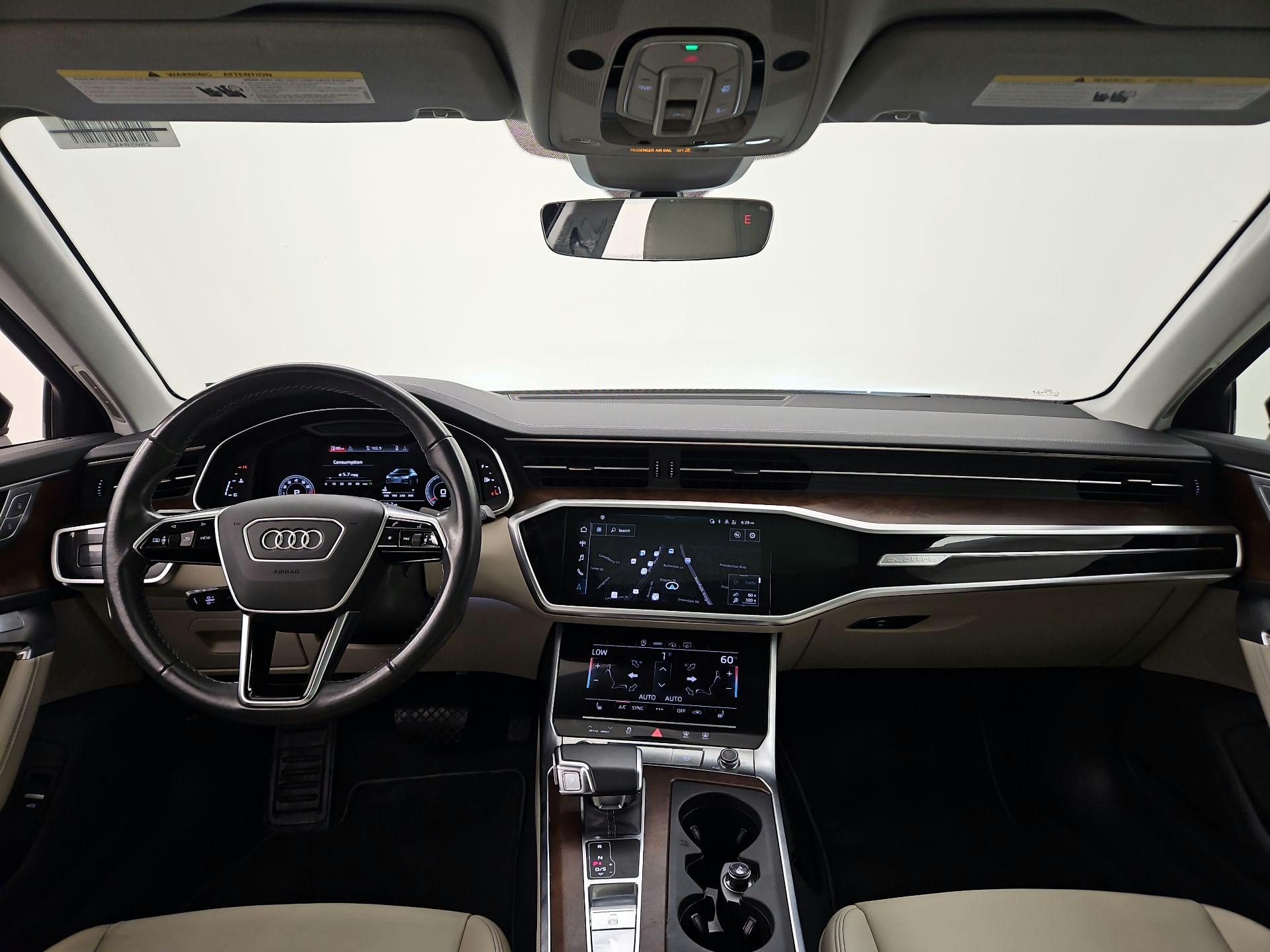 Thumbnail: 2021 Audi A6 - 9