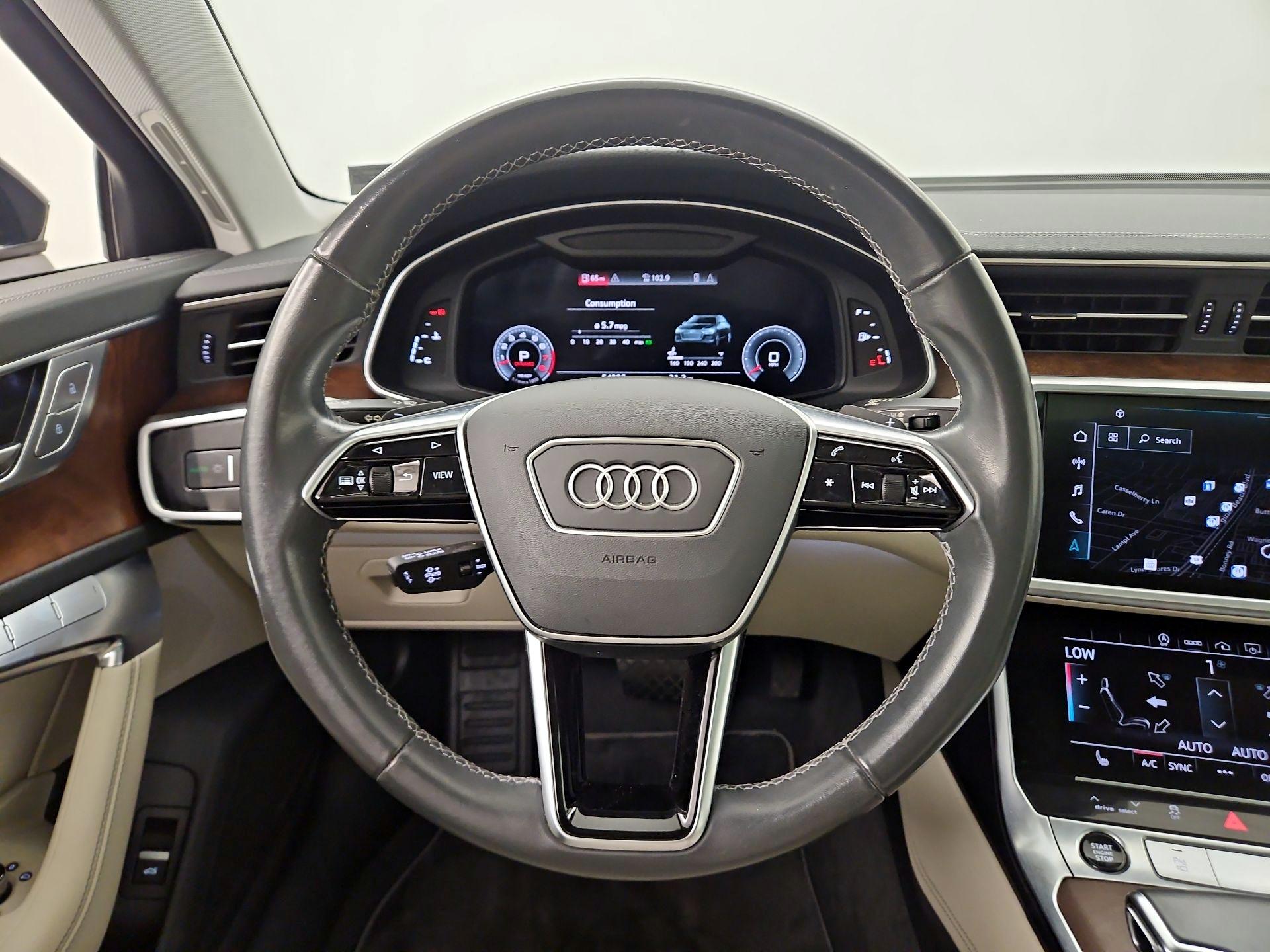 Thumbnail: 2021 Audi A6 - 10