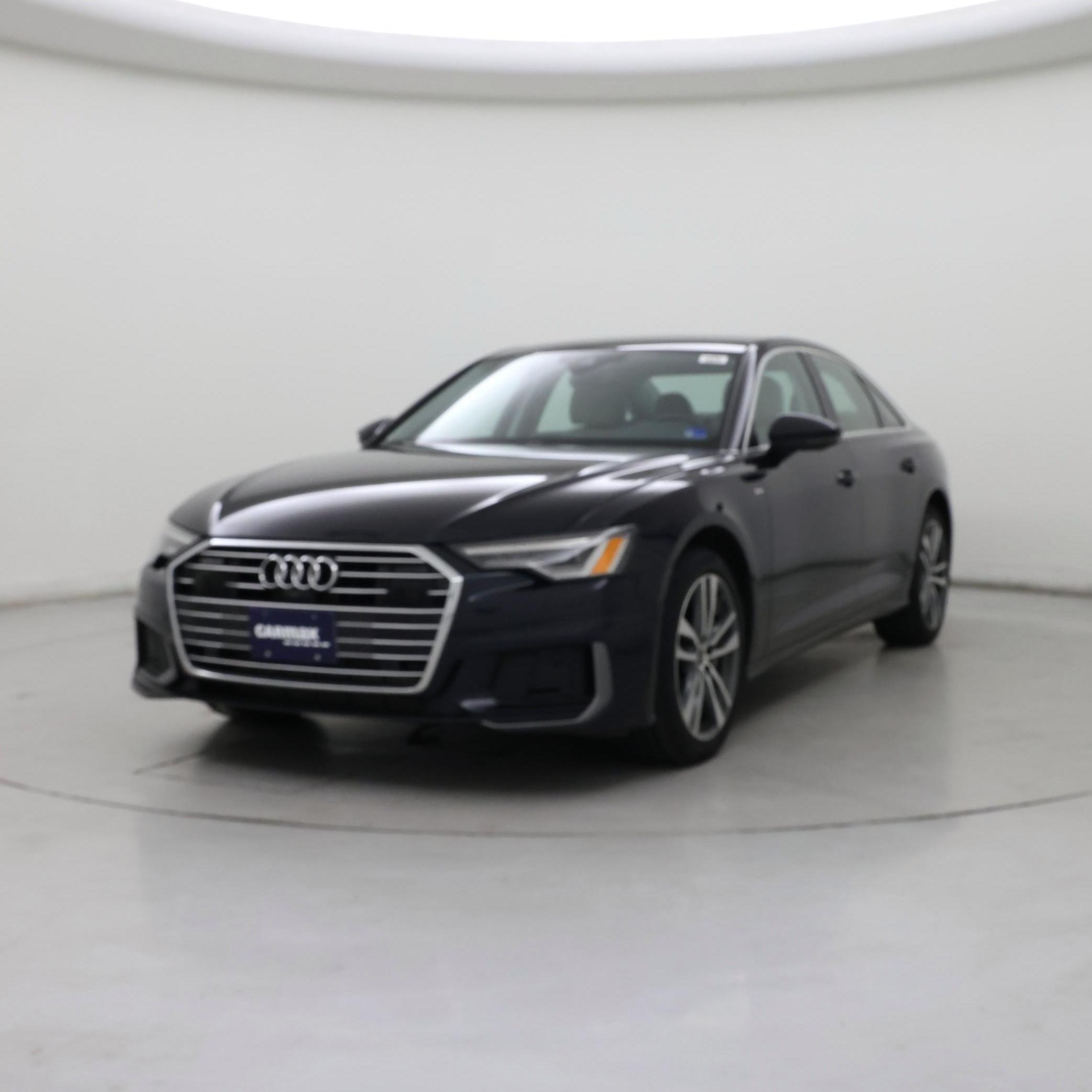 Thumbnail: 2021 Audi A6 - 4