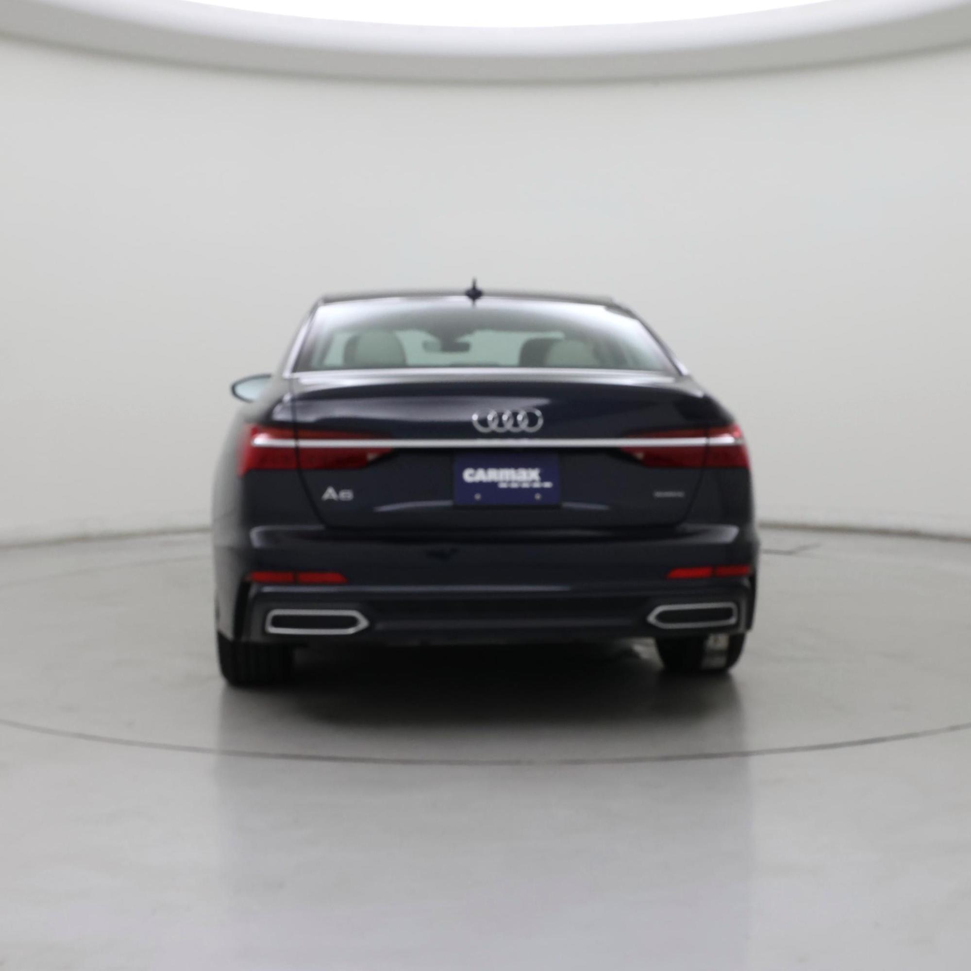 Thumbnail: 2021 Audi A6 - 6