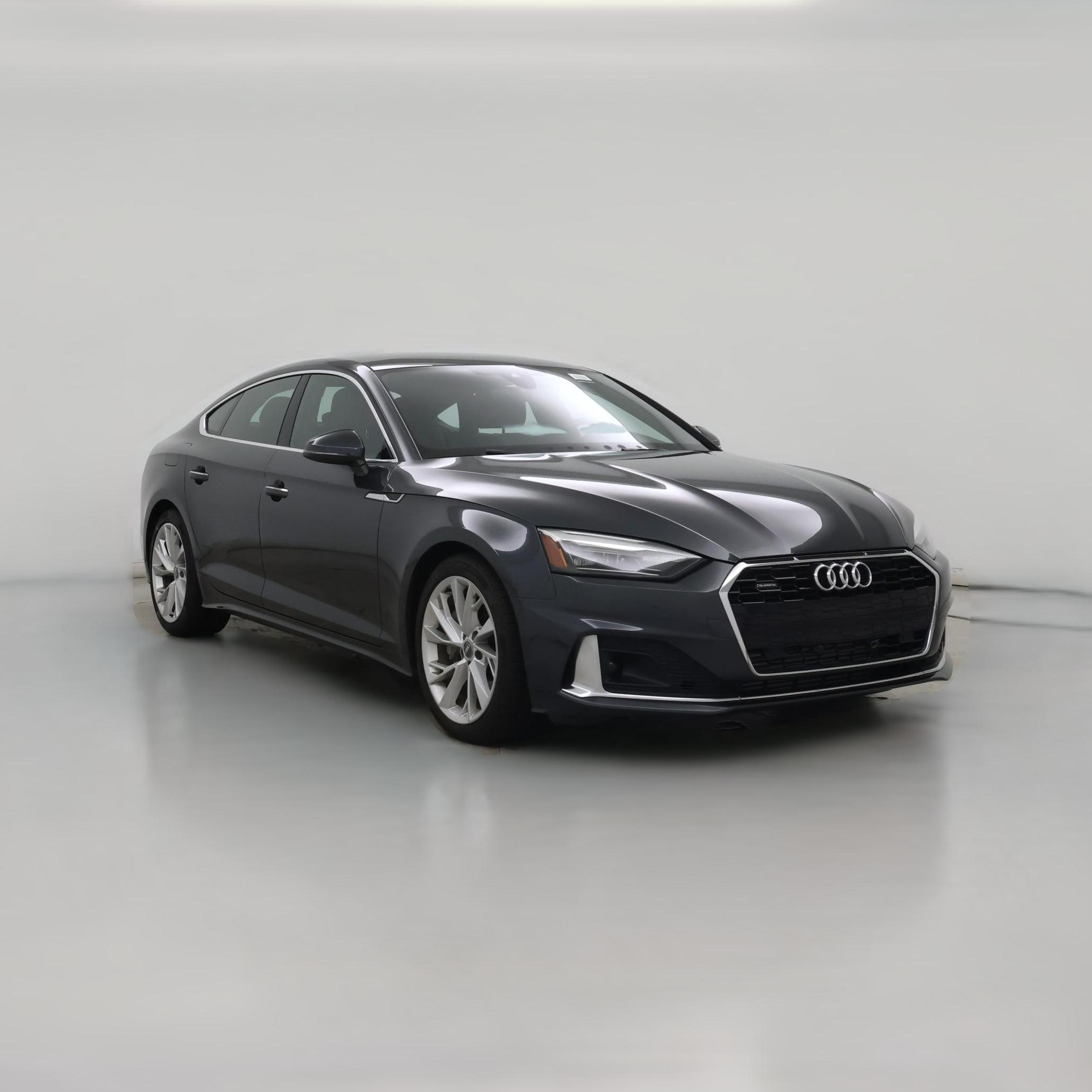 Thumbnail: 2020 Audi A5 - 1