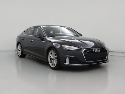 2020 Audi A5 Premium