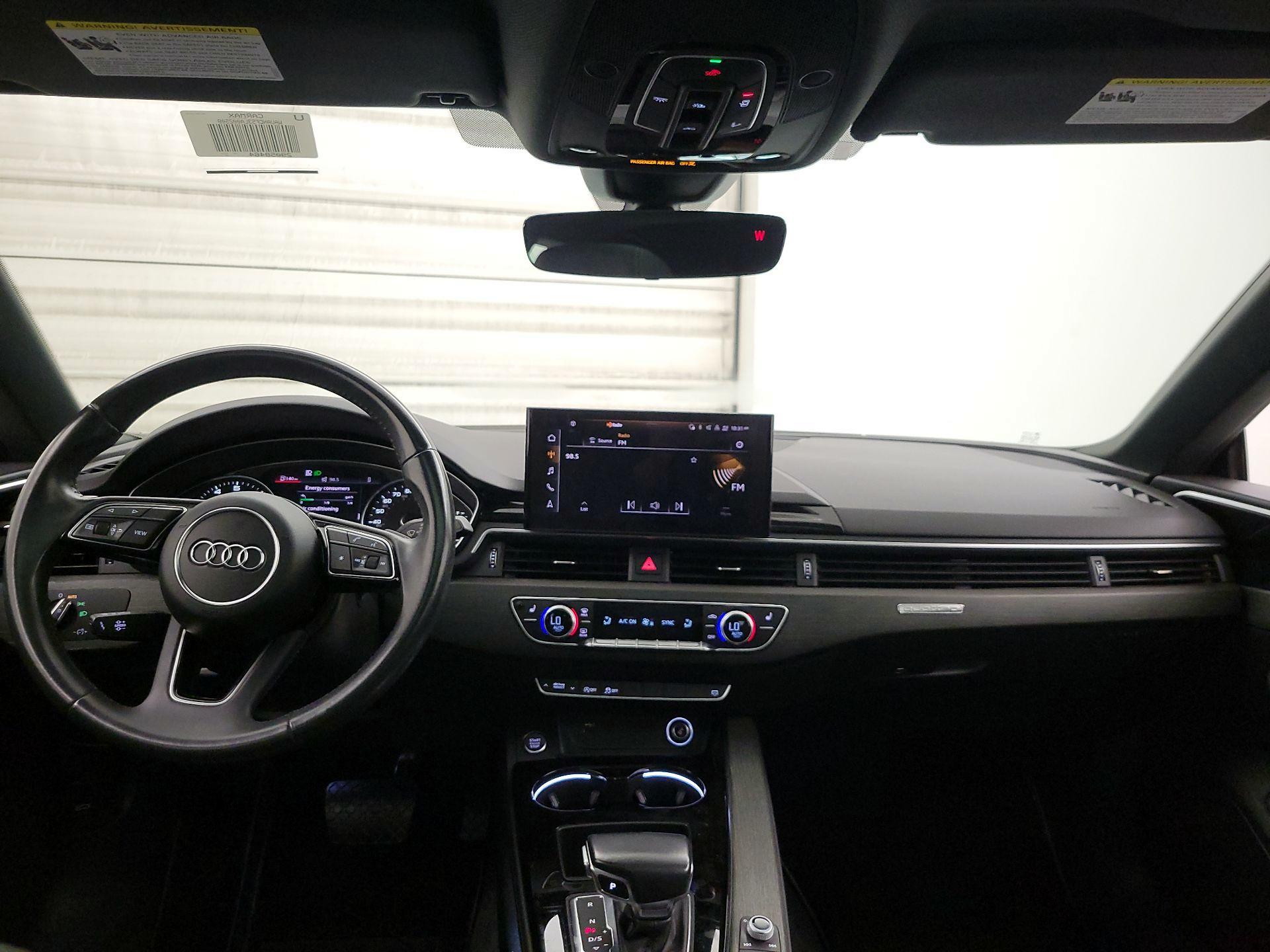 Thumbnail: 2020 Audi A5 - 9