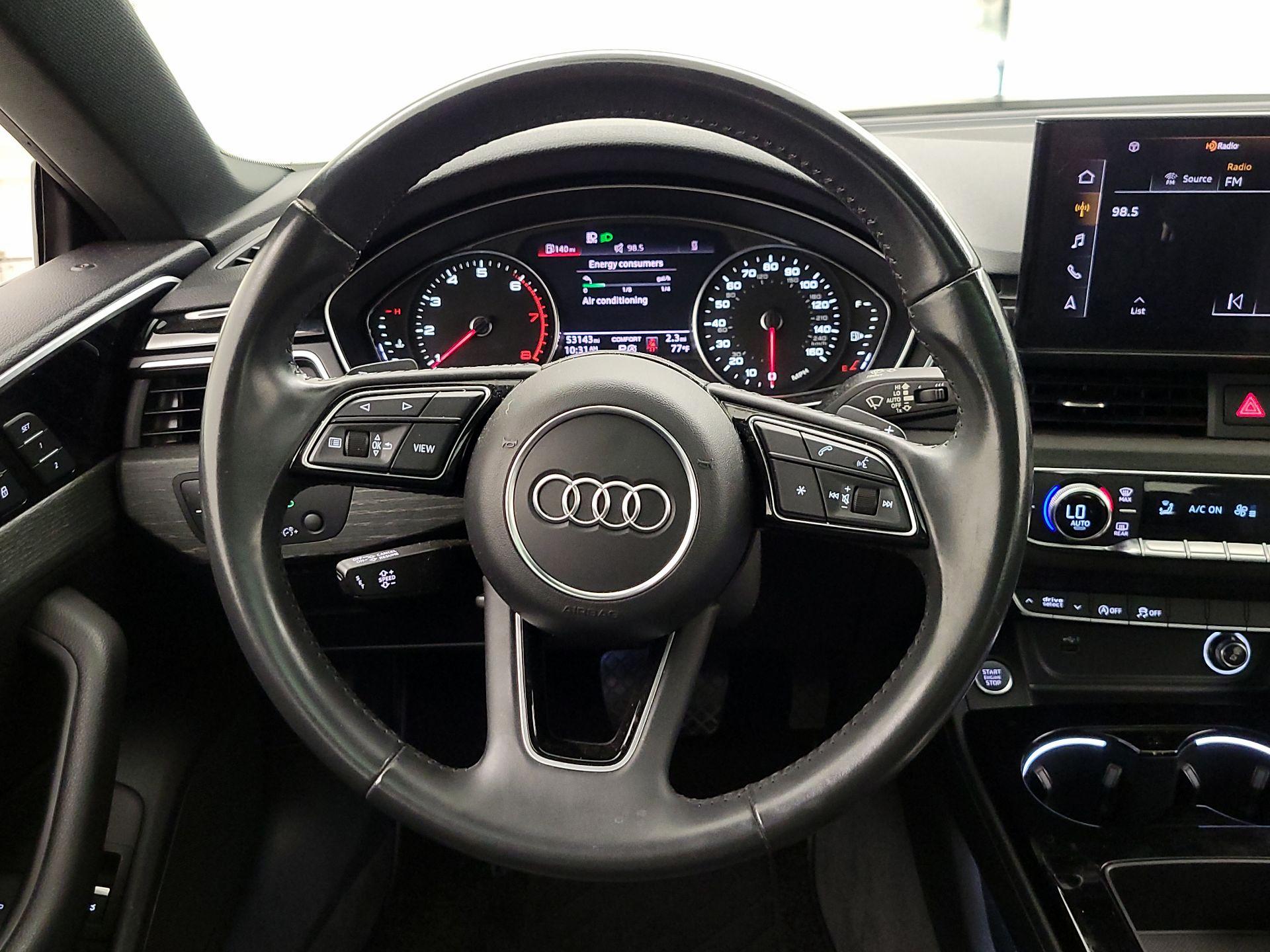 Thumbnail: 2020 Audi A5 - 10