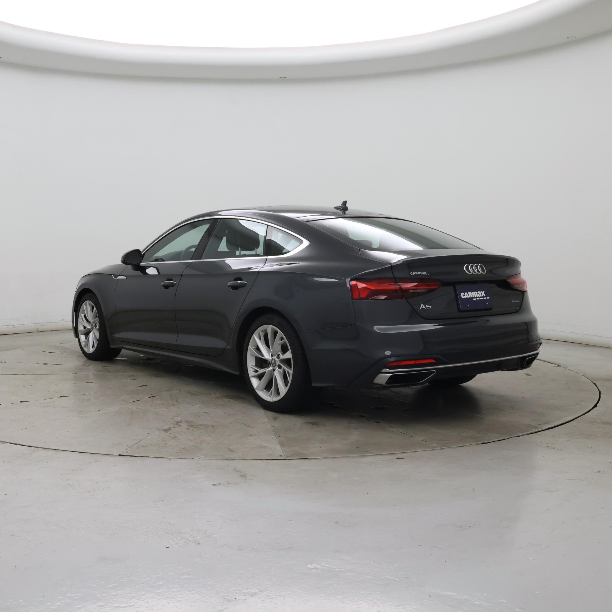 Thumbnail: 2020 Audi A5 - 2