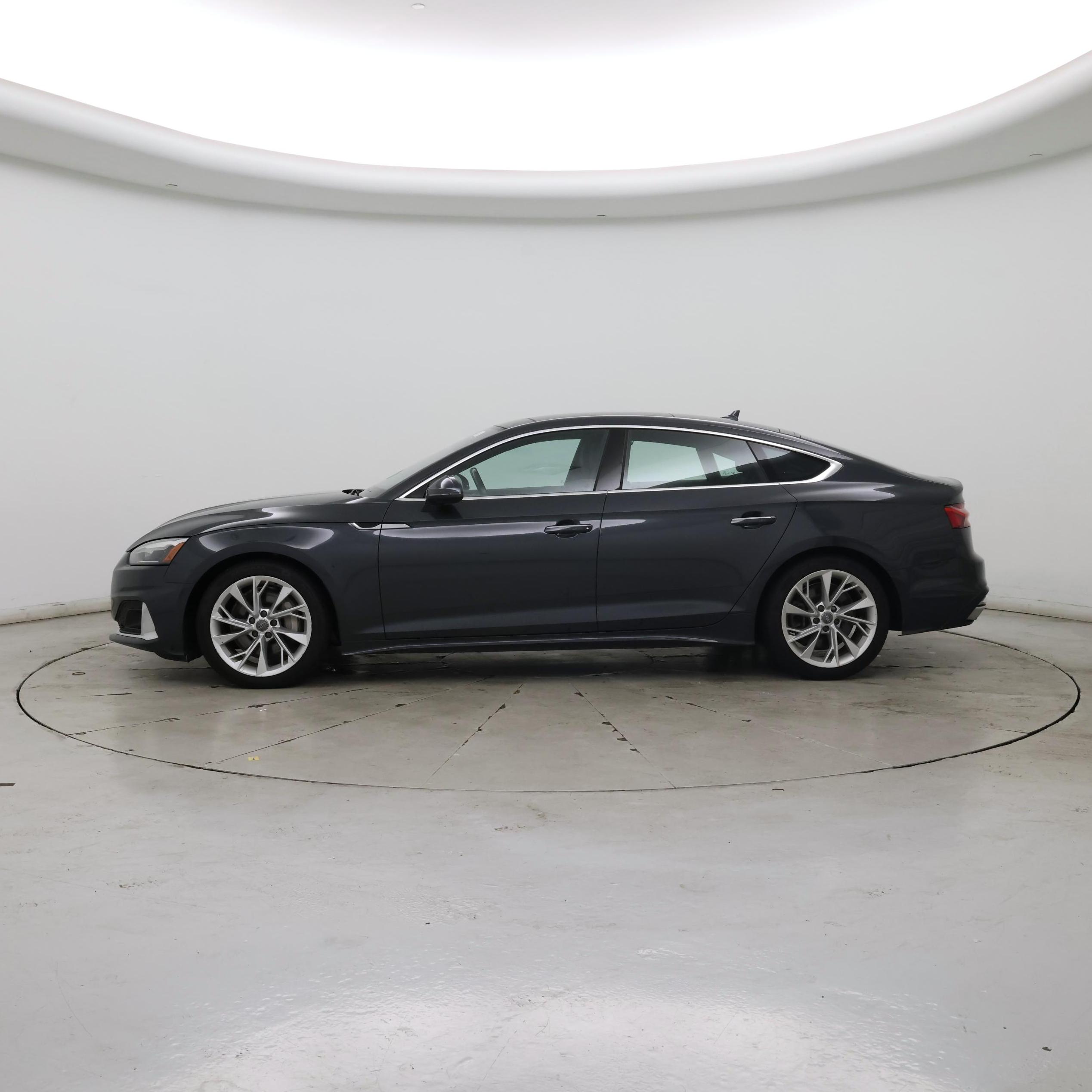 Thumbnail: 2020 Audi A5 - 3