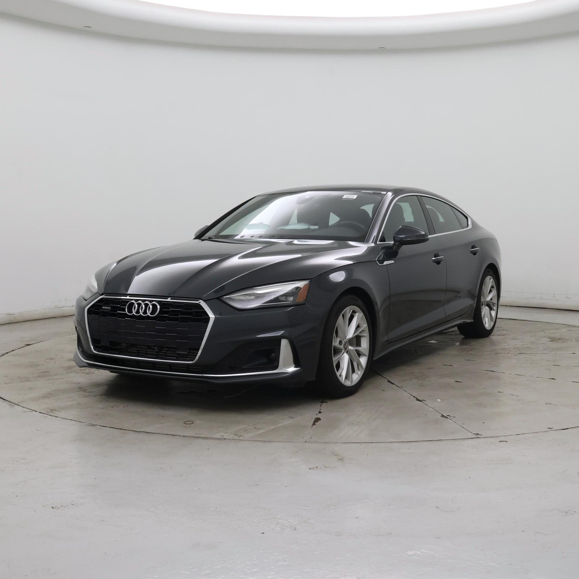 Thumbnail: 2020 Audi A5 - 4