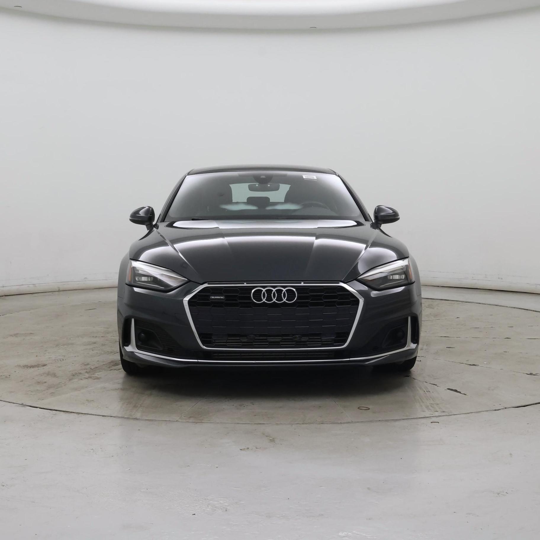 Thumbnail: 2020 Audi A5 - 5