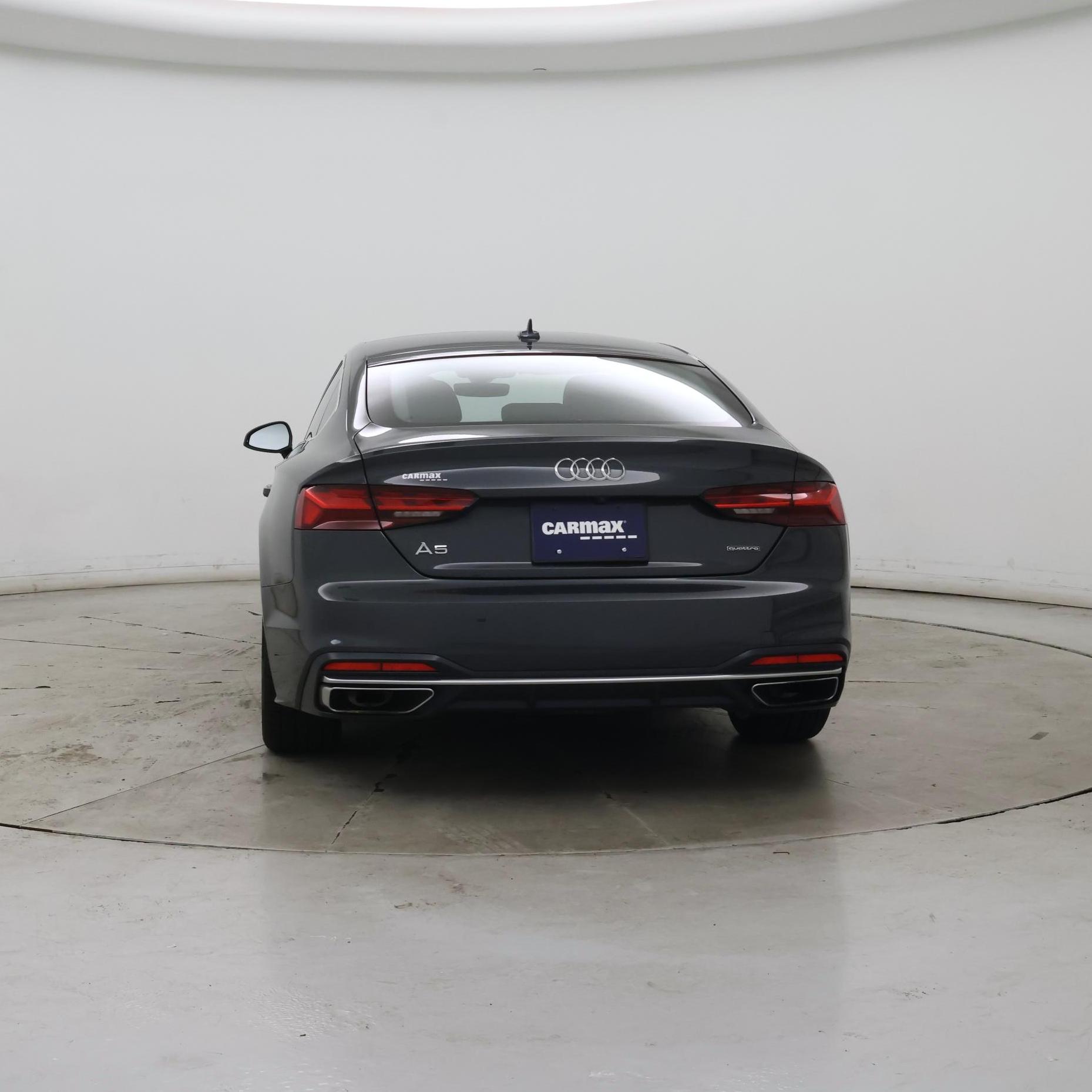 Thumbnail: 2020 Audi A5 - 6