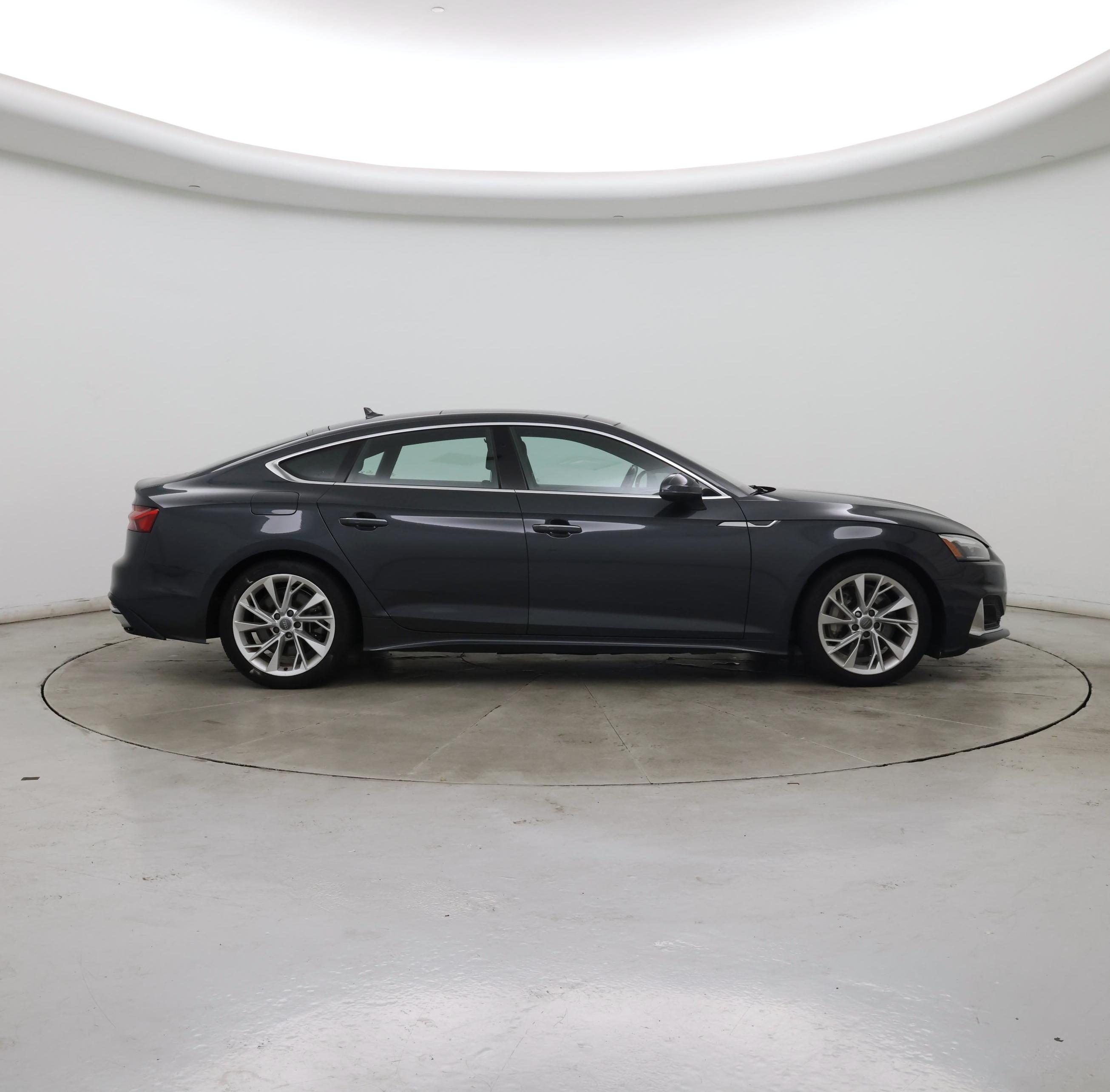 Thumbnail: 2020 Audi A5 - 7