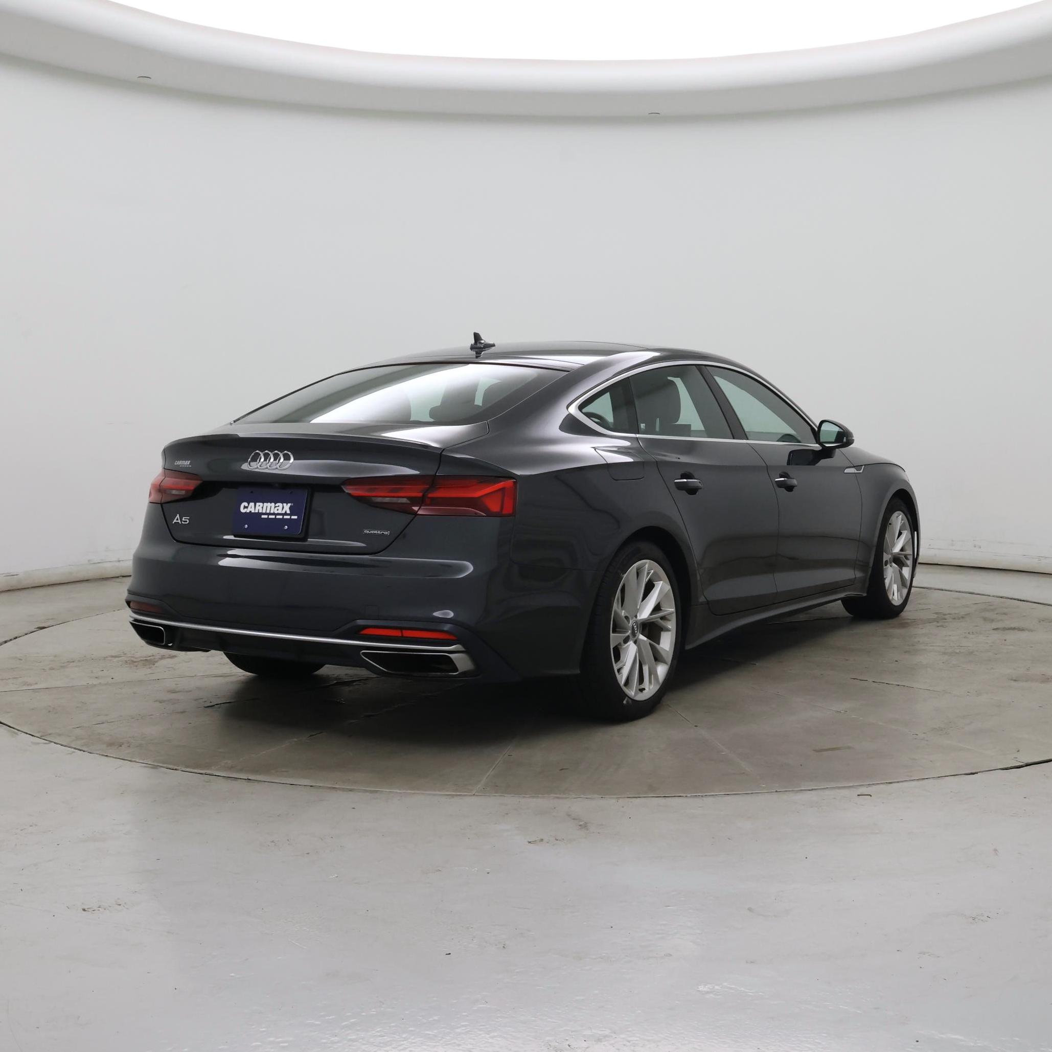 Thumbnail: 2020 Audi A5 - 8