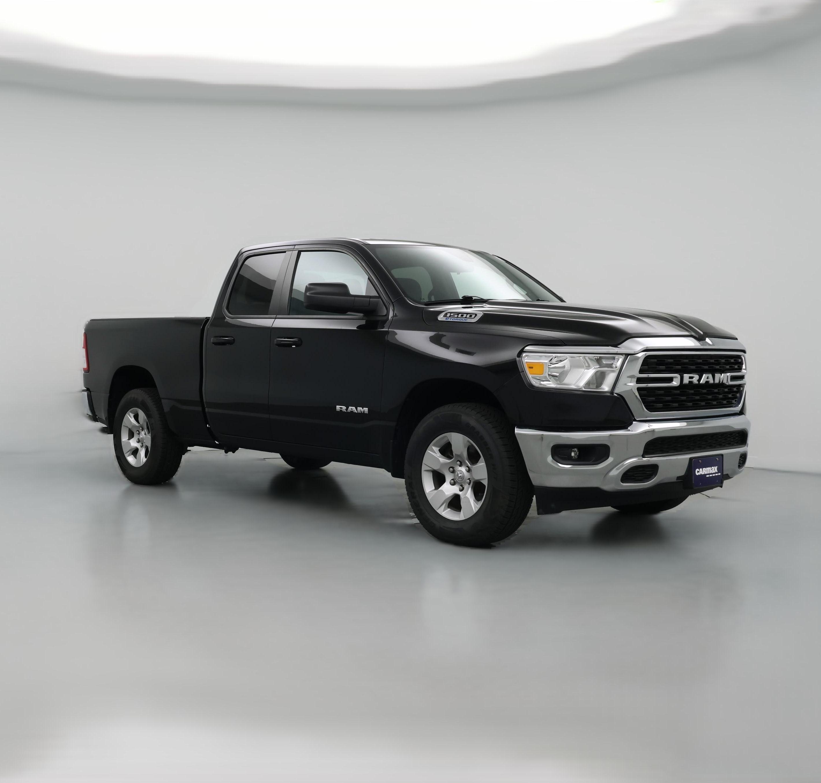 Thumbnail: 2022 RAM 1500 - 1