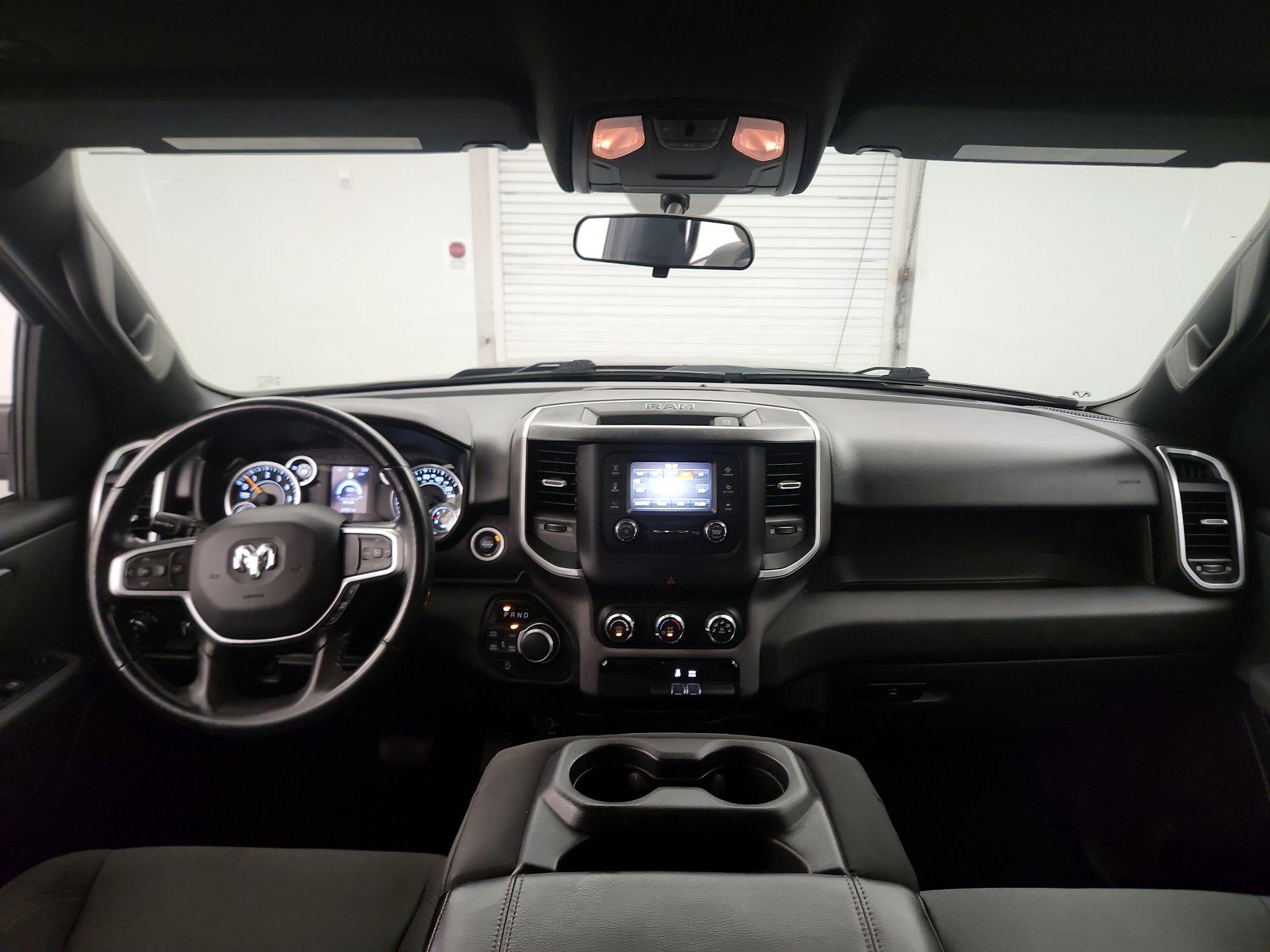 Thumbnail: 2022 RAM 1500 - 9