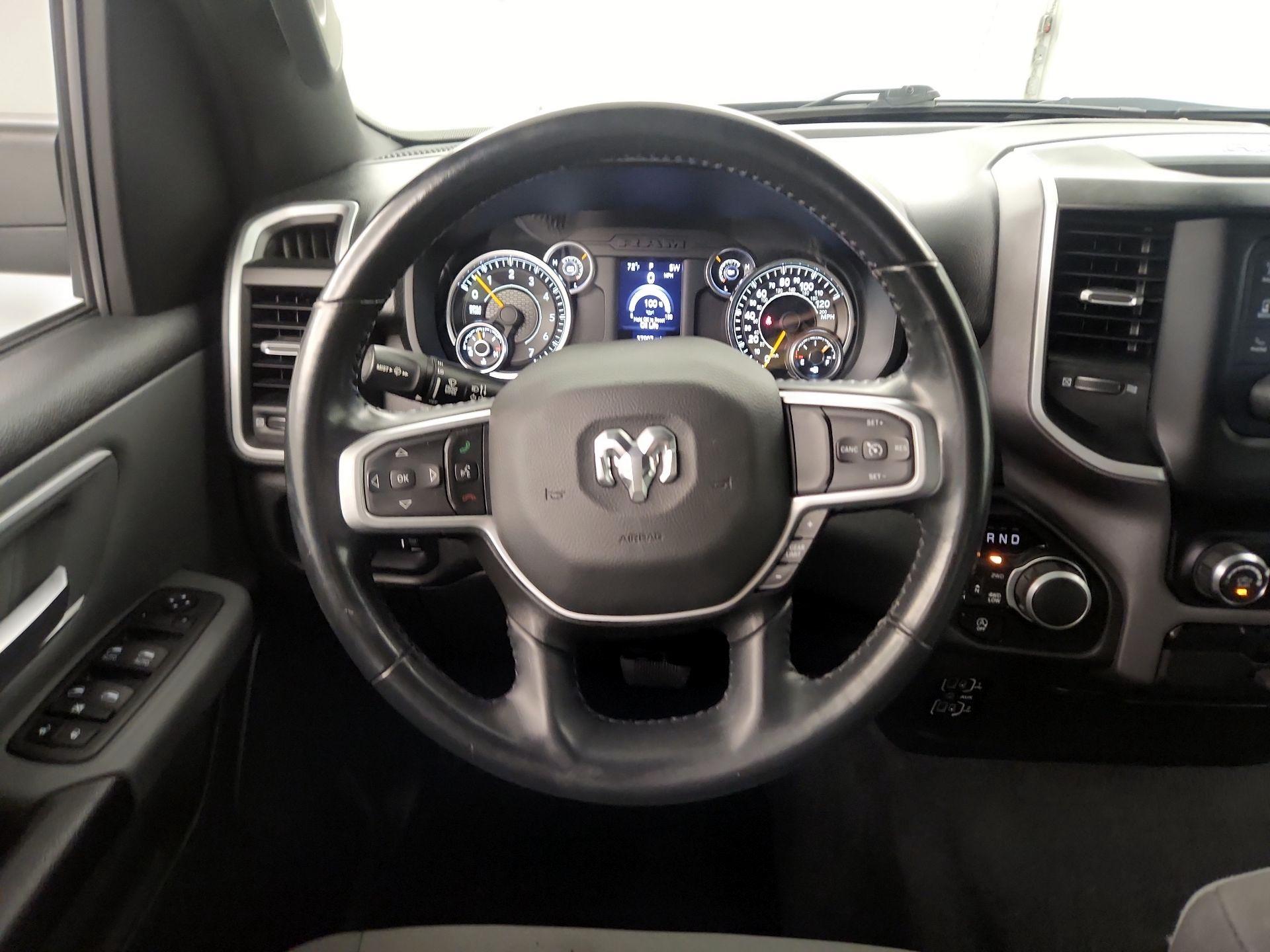 Thumbnail: 2022 RAM 1500 - 10