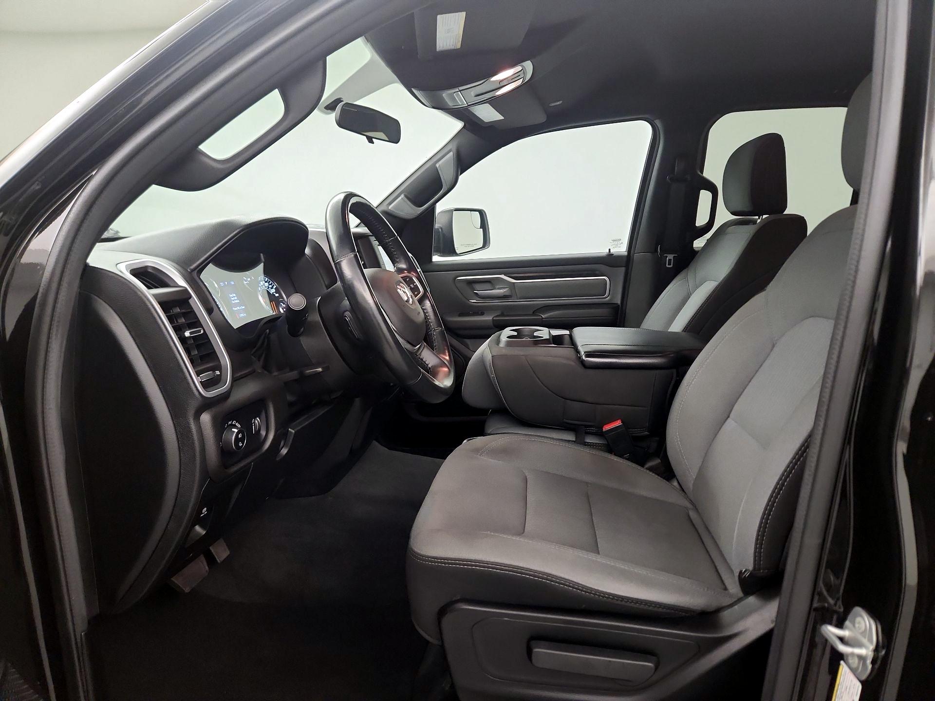 Thumbnail: 2022 RAM 1500 - 11