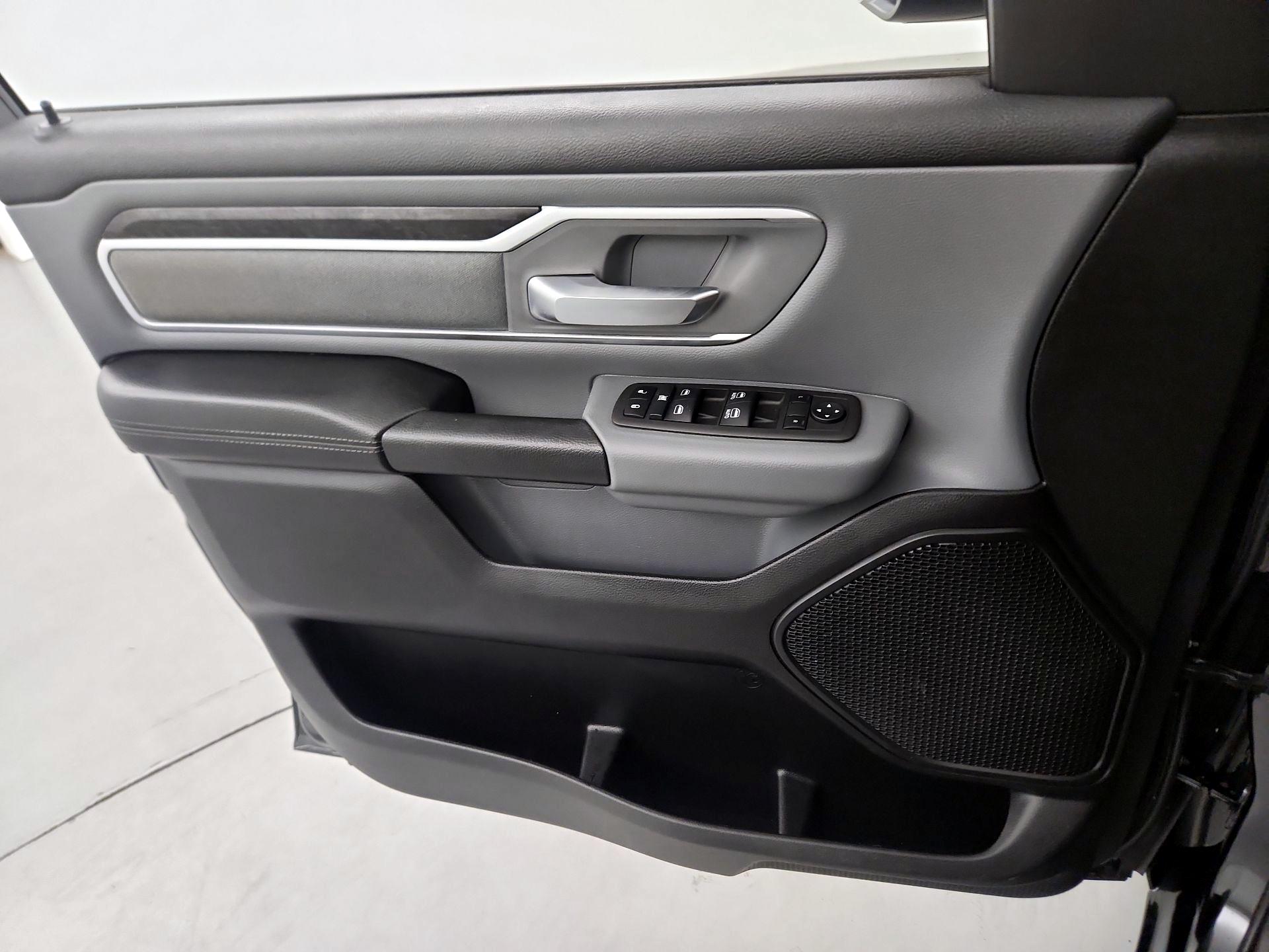 Thumbnail: 2022 RAM 1500 - 12