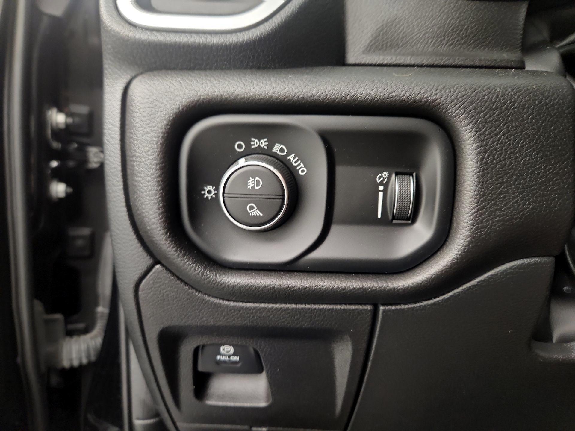 Thumbnail: 2022 RAM 1500 - 13