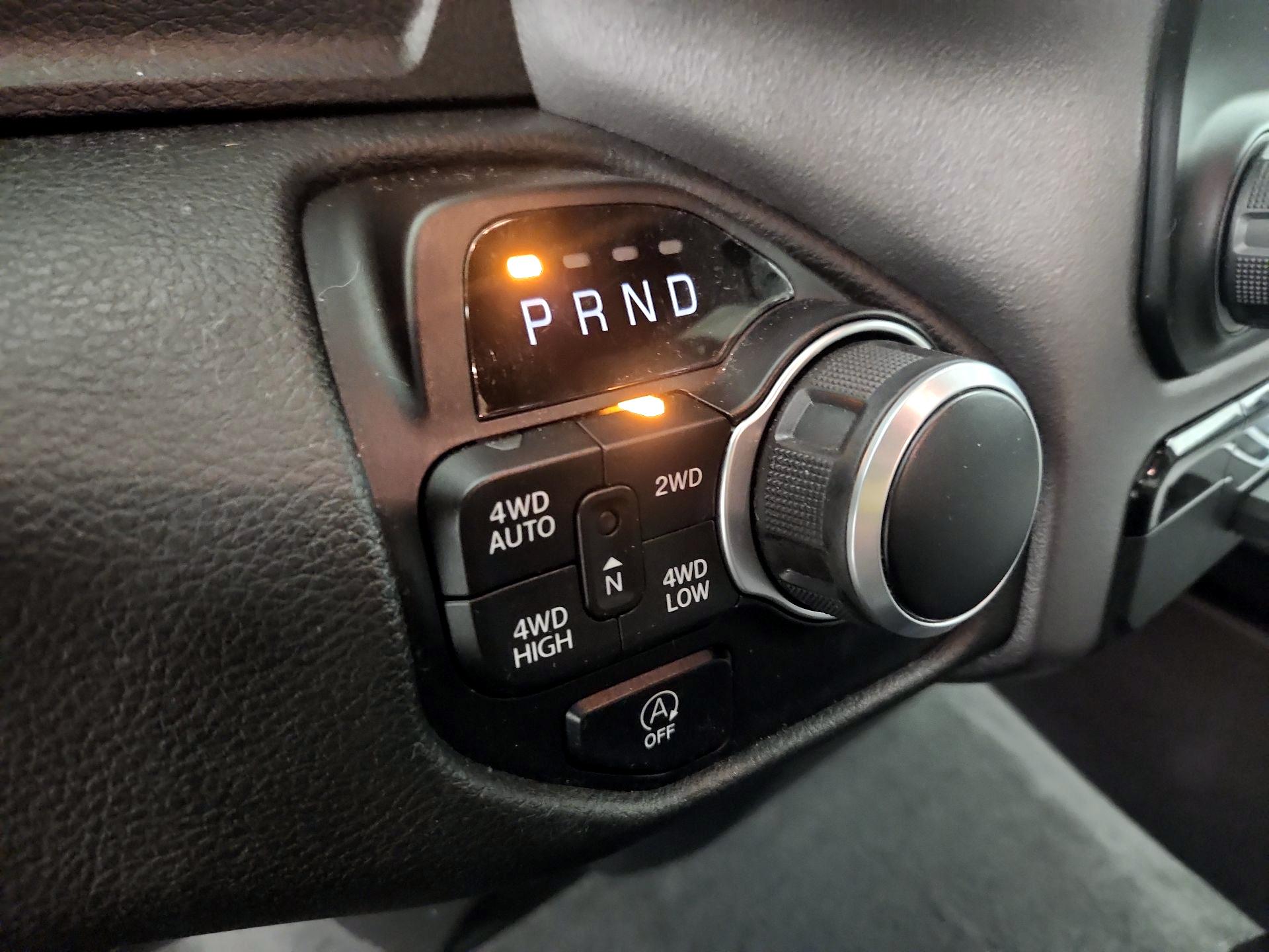 Thumbnail: 2022 RAM 1500 - 17