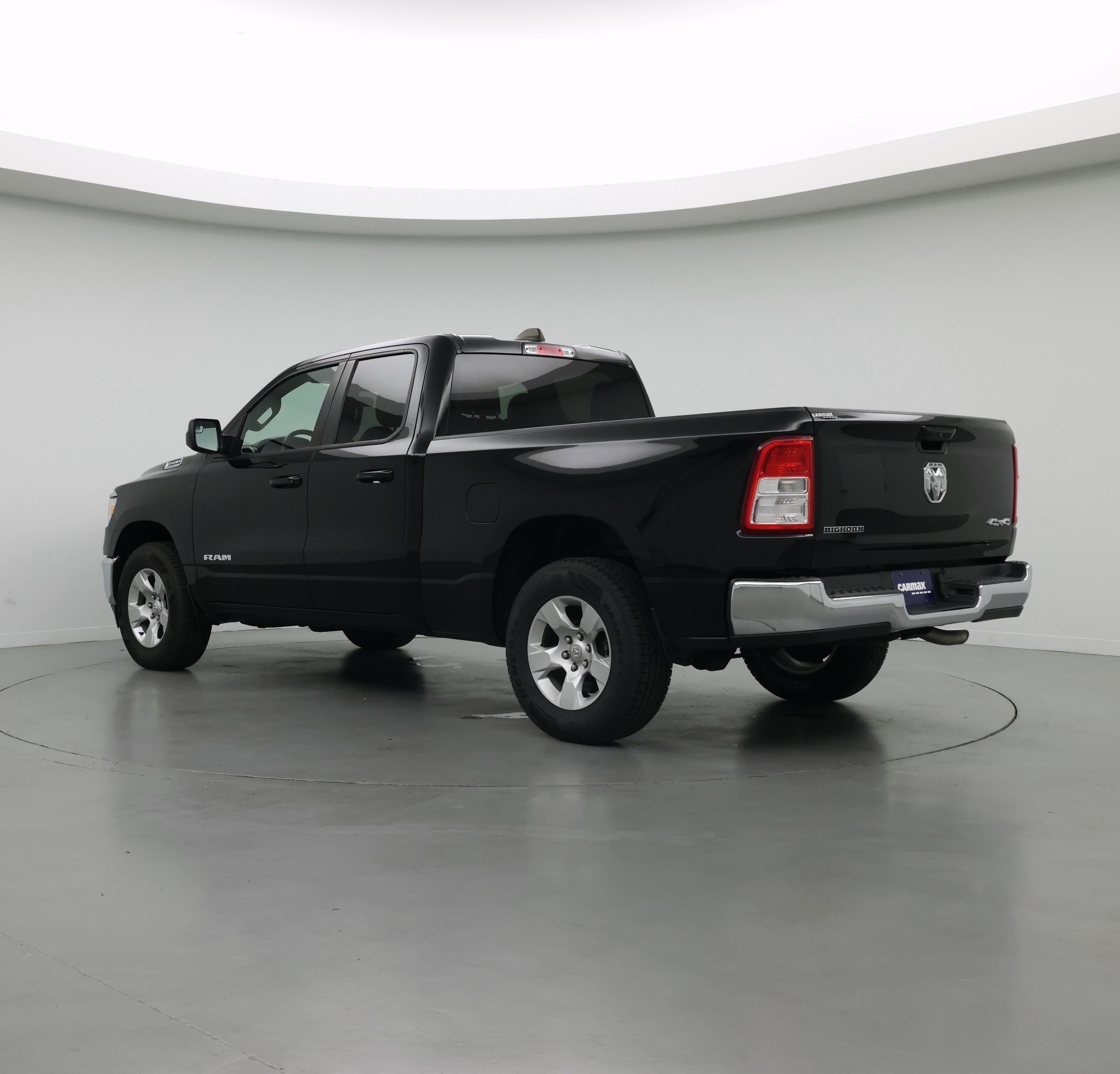 Thumbnail: 2022 RAM 1500 - 2