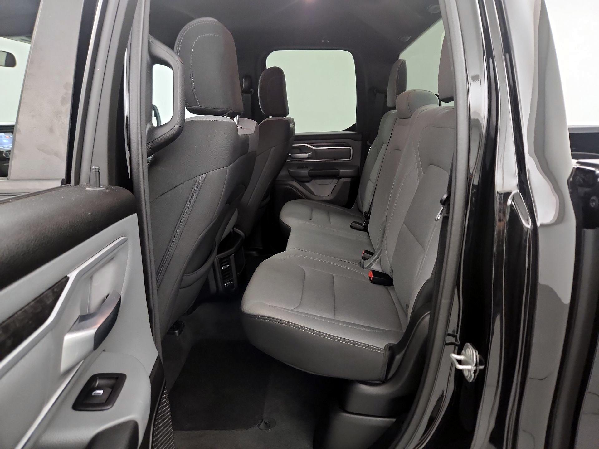Thumbnail: 2022 RAM 1500 - 19