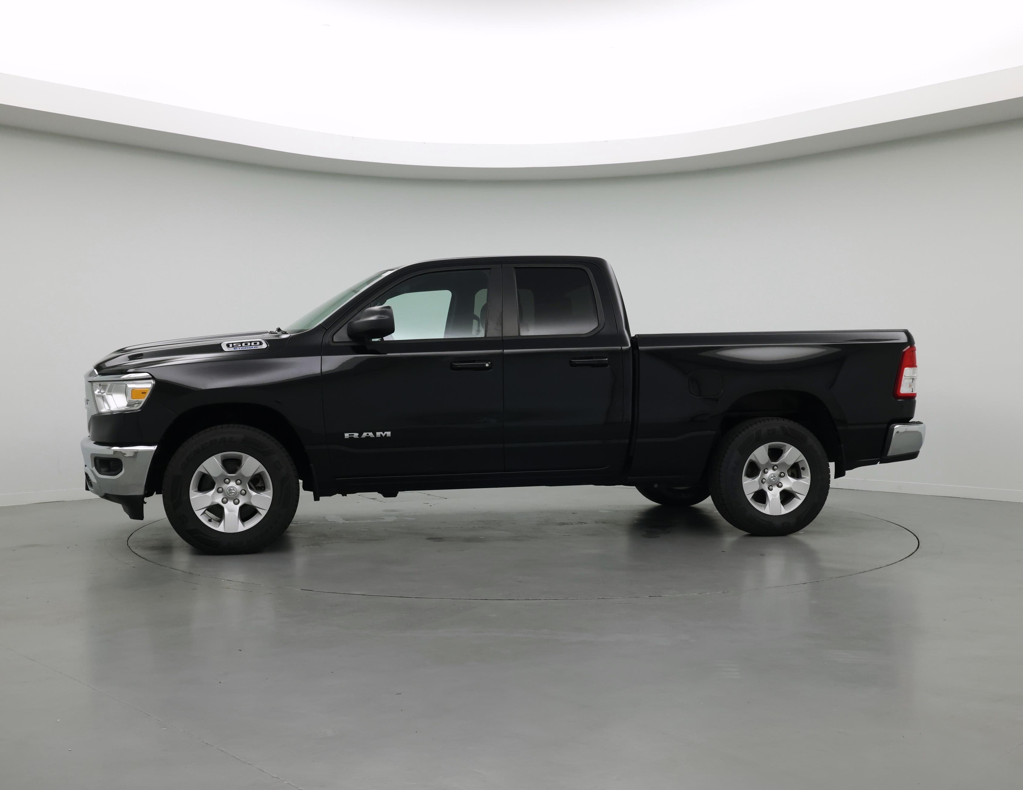 Thumbnail: 2022 RAM 1500 - 3