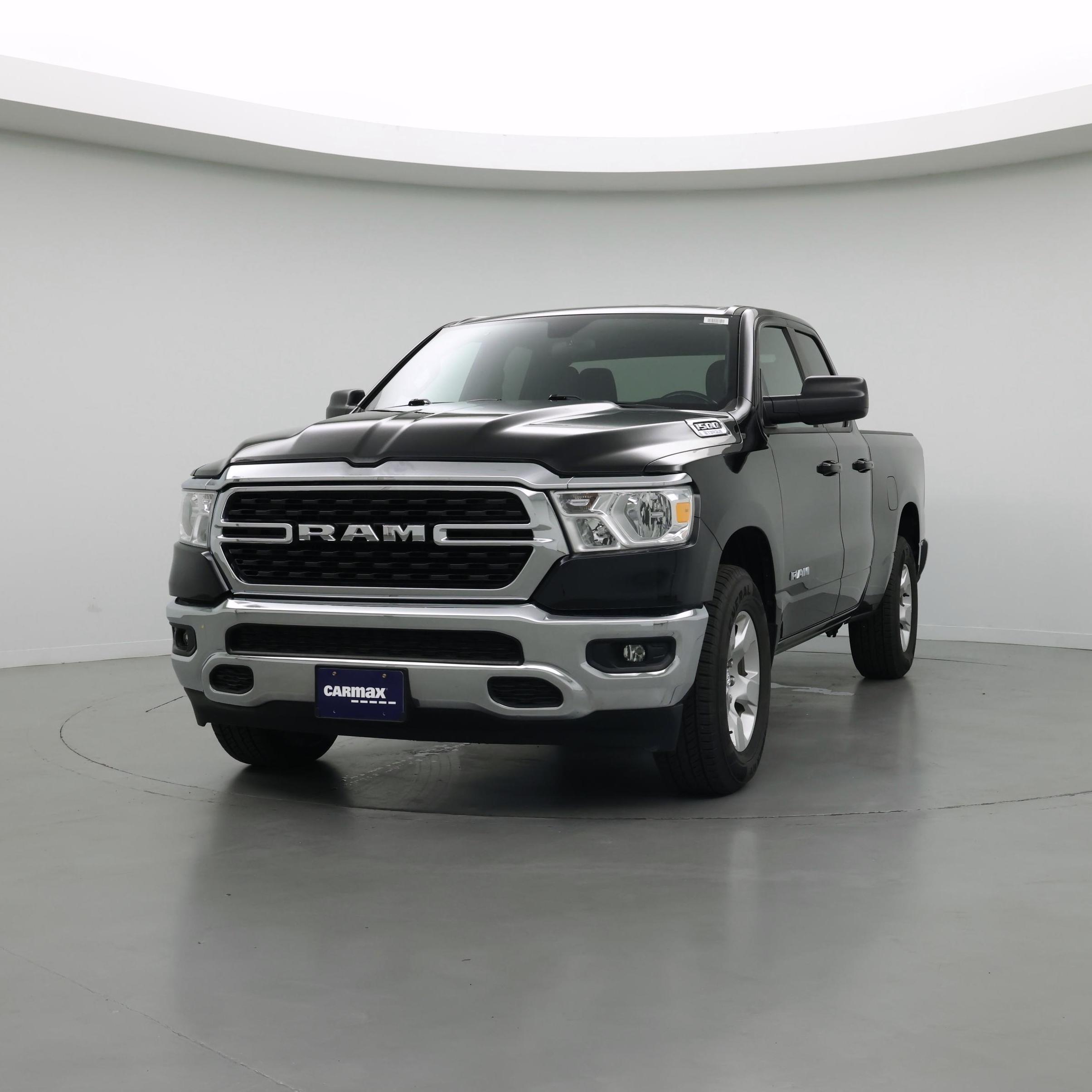 Thumbnail: 2022 RAM 1500 - 4