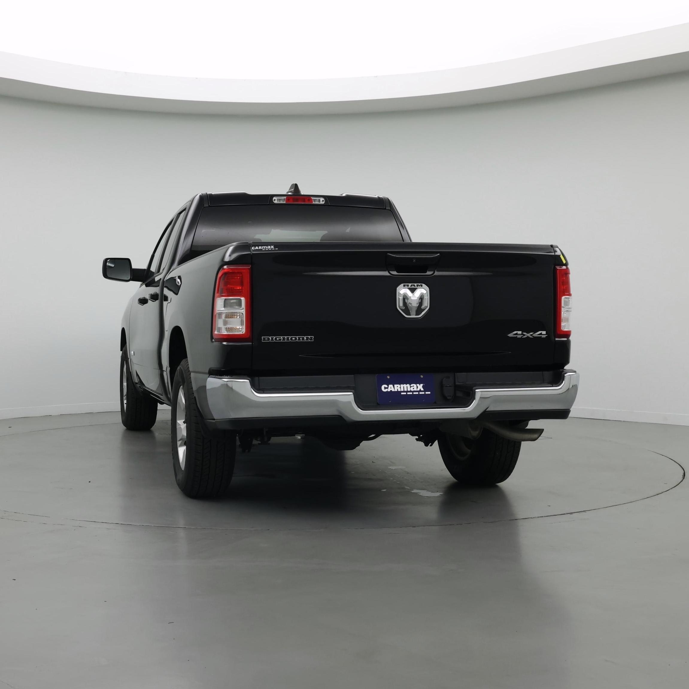 Thumbnail: 2022 RAM 1500 - 6