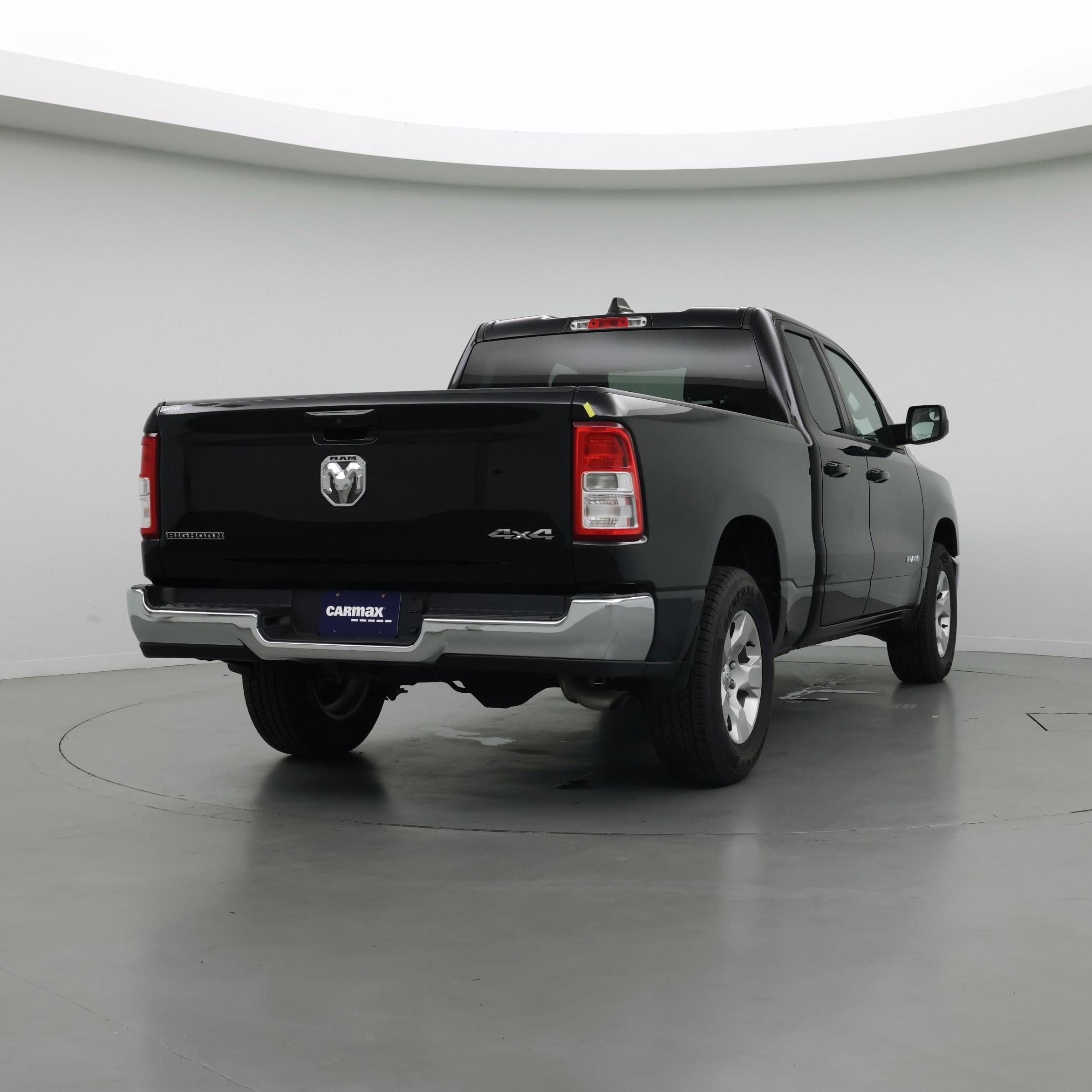 Thumbnail: 2022 RAM 1500 - 8