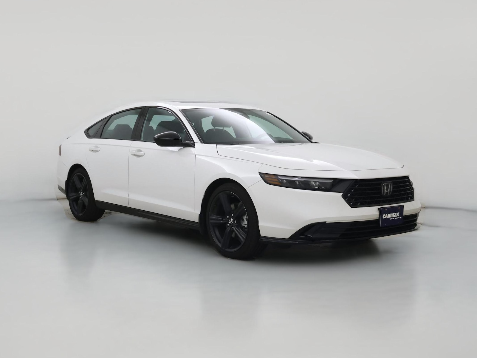 2025 Honda Accord Hybrid
