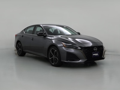 2024 Nissan Altima SR