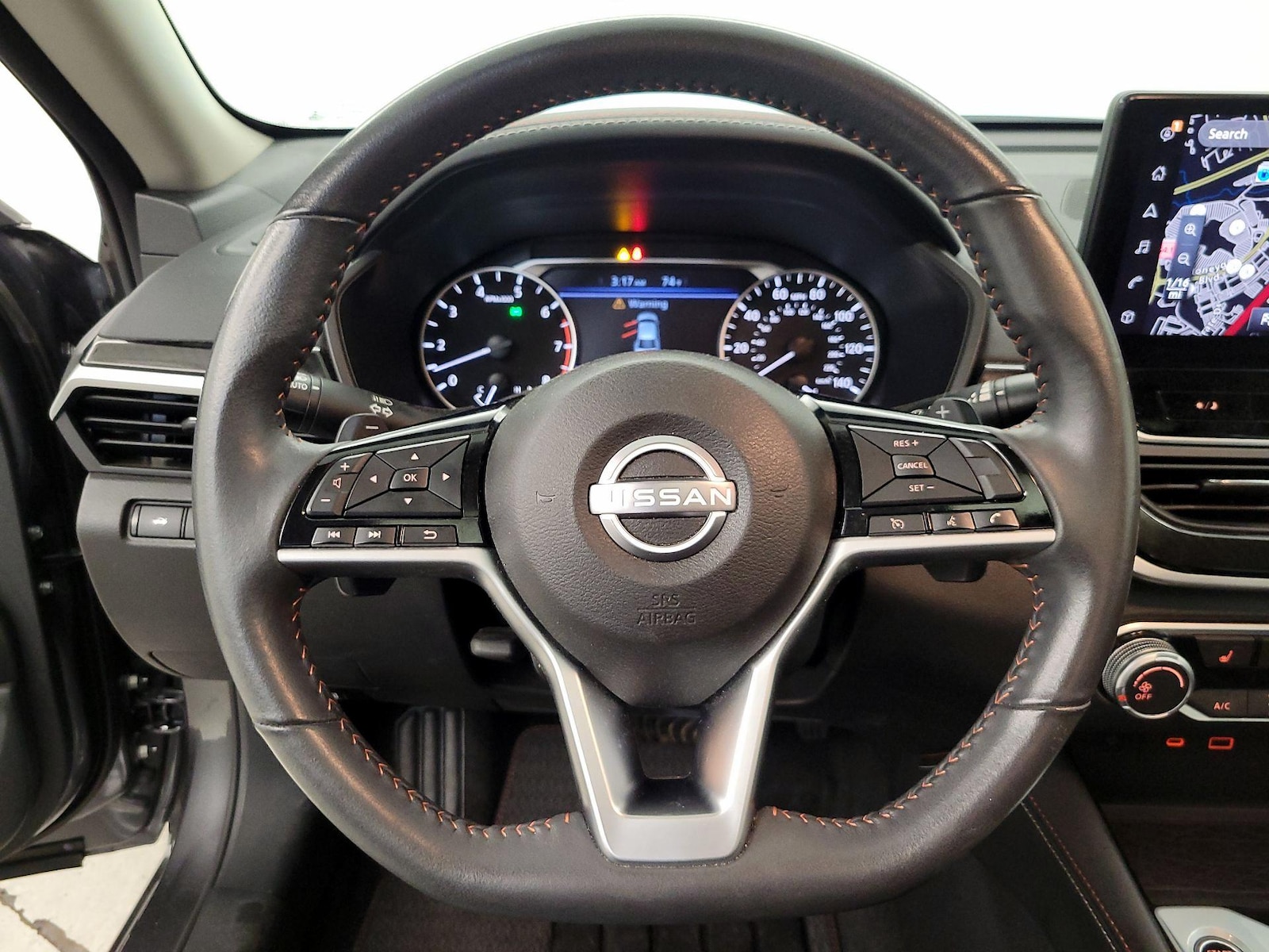 Lane Departure Warning