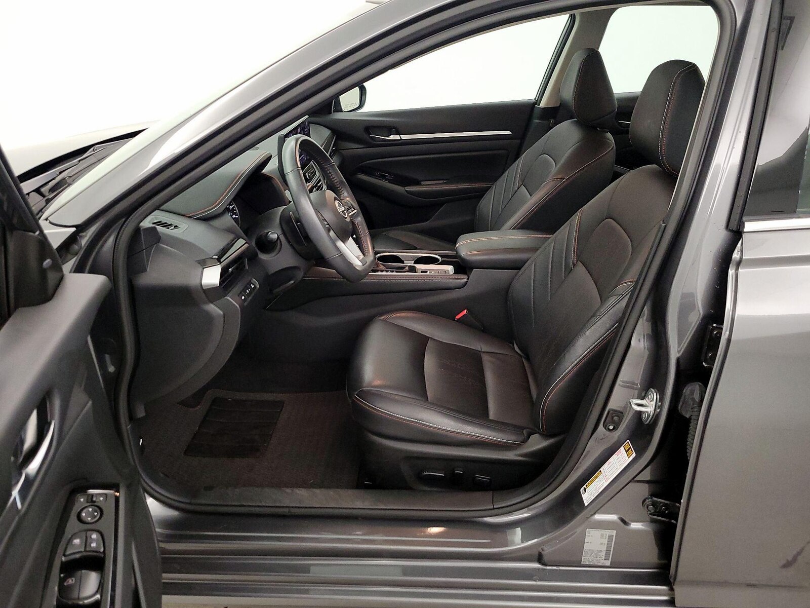 Front Seat Heaters