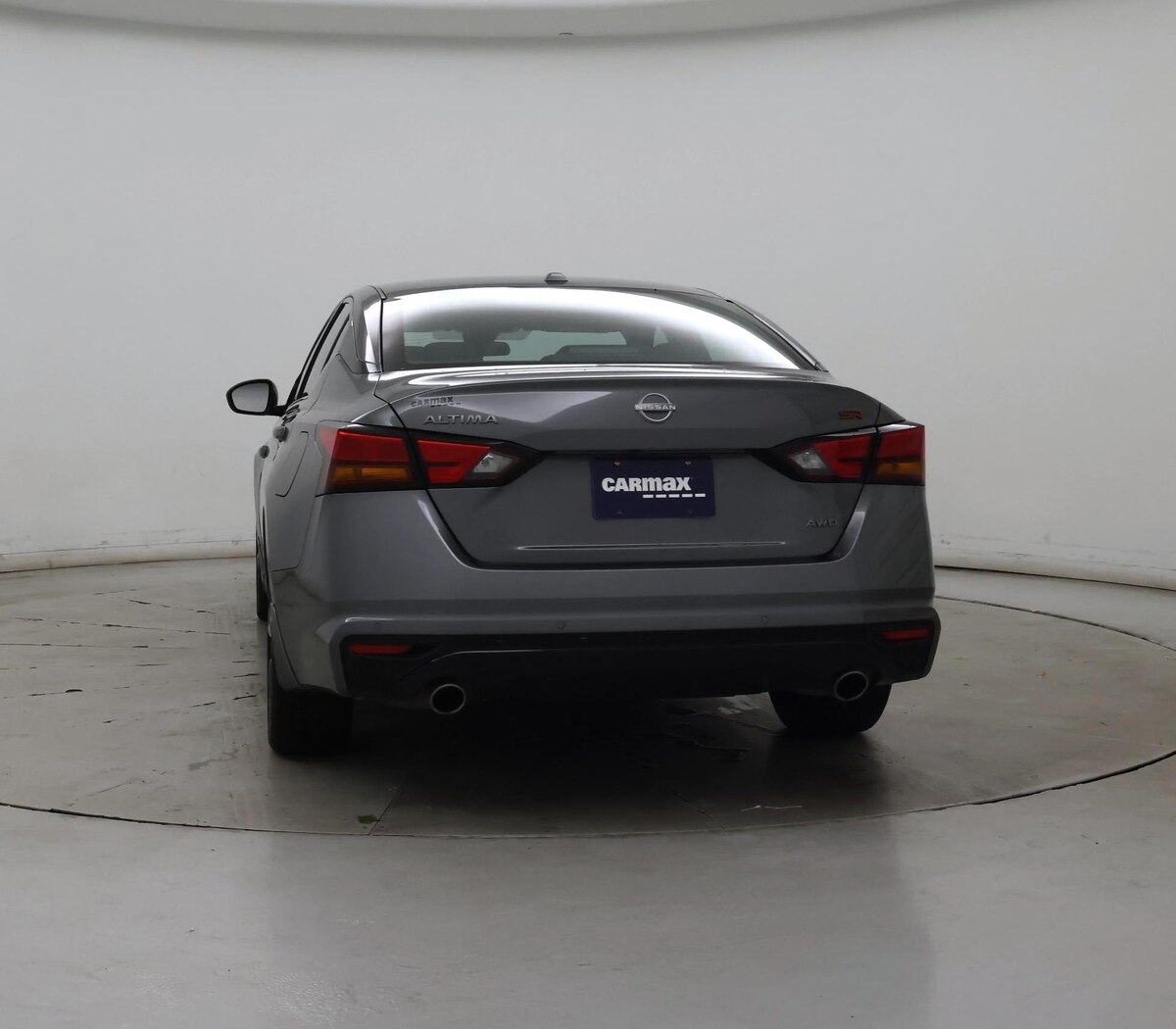 Rear