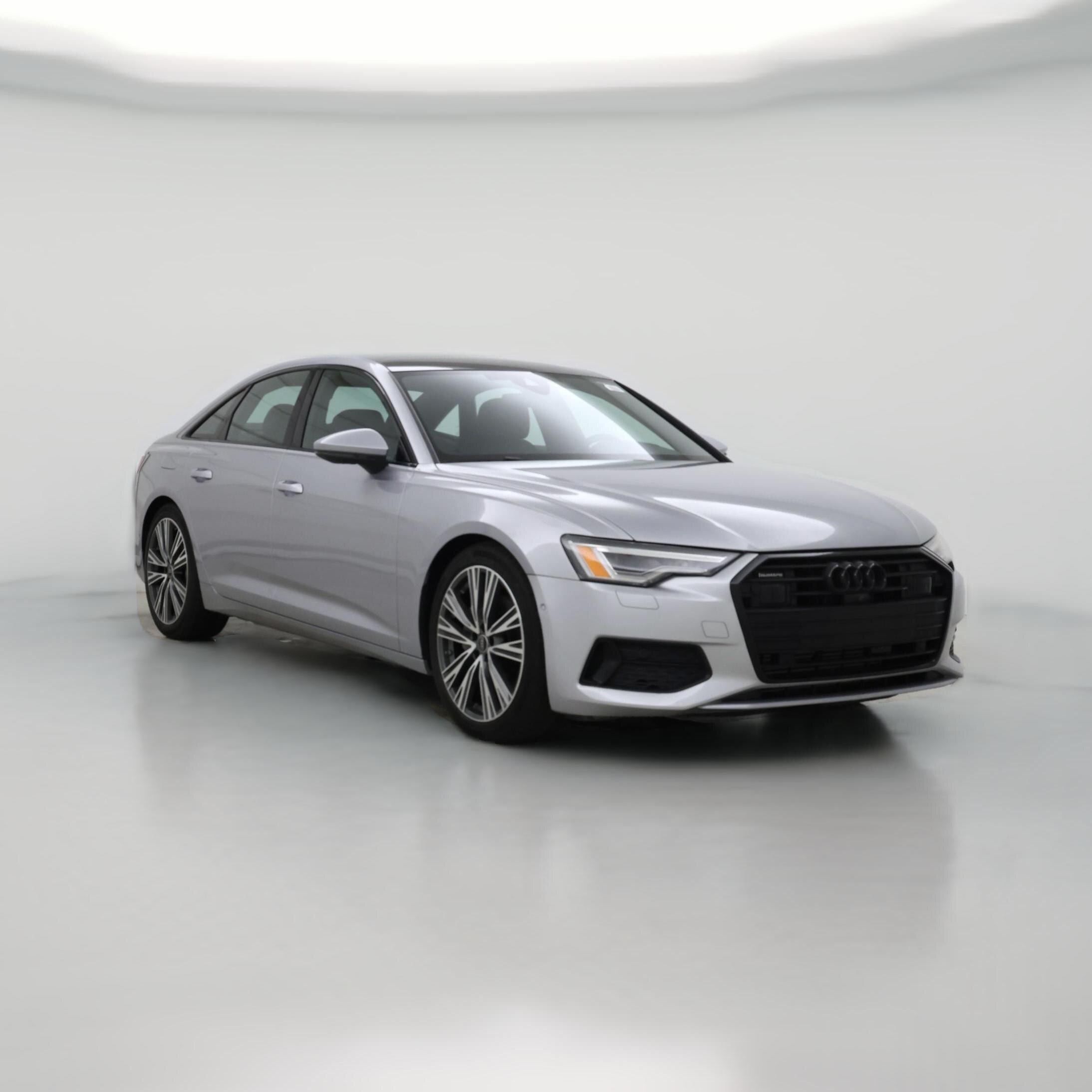 Thumbnail: 2023 Audi A6 - 1