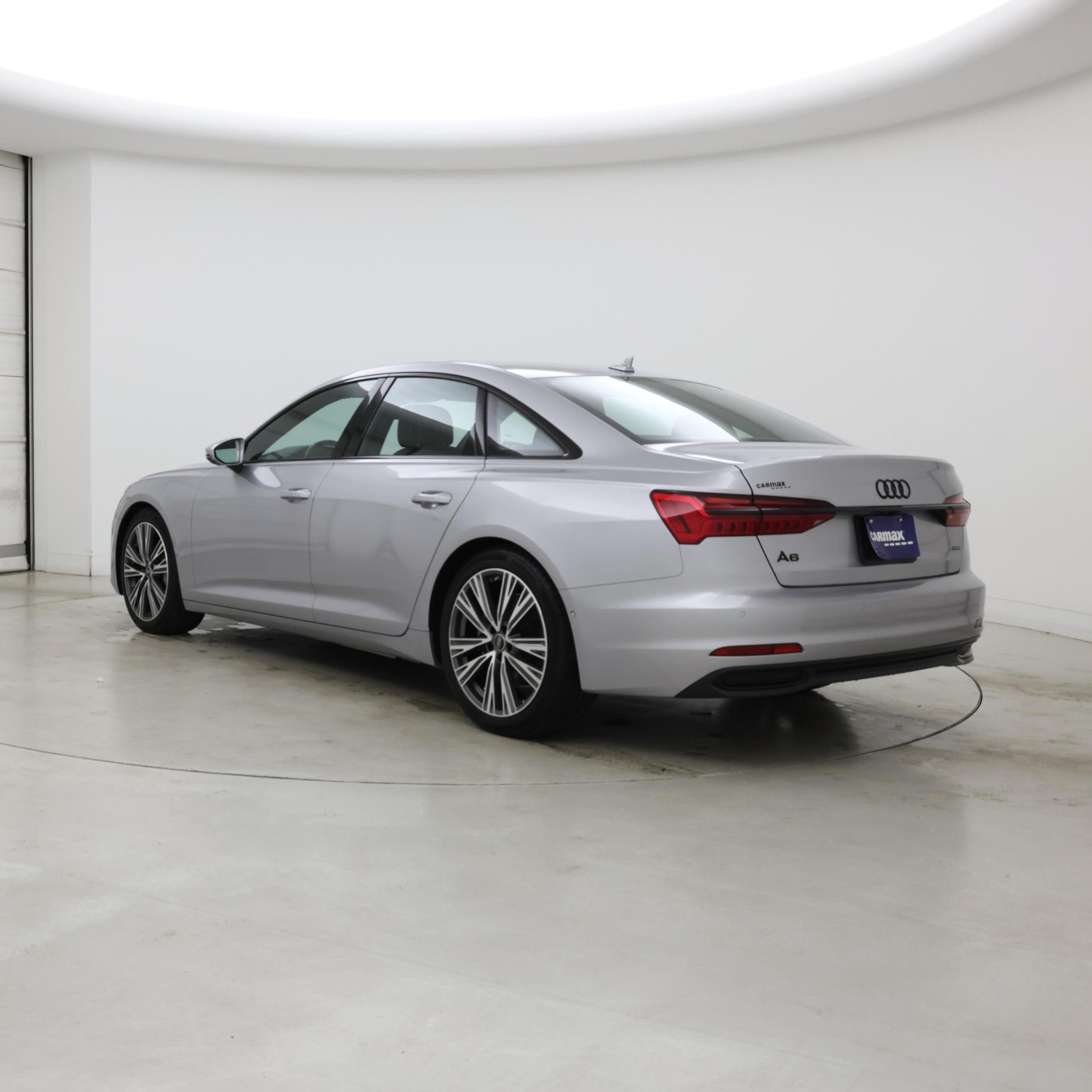 Thumbnail: 2023 Audi A6 - 2