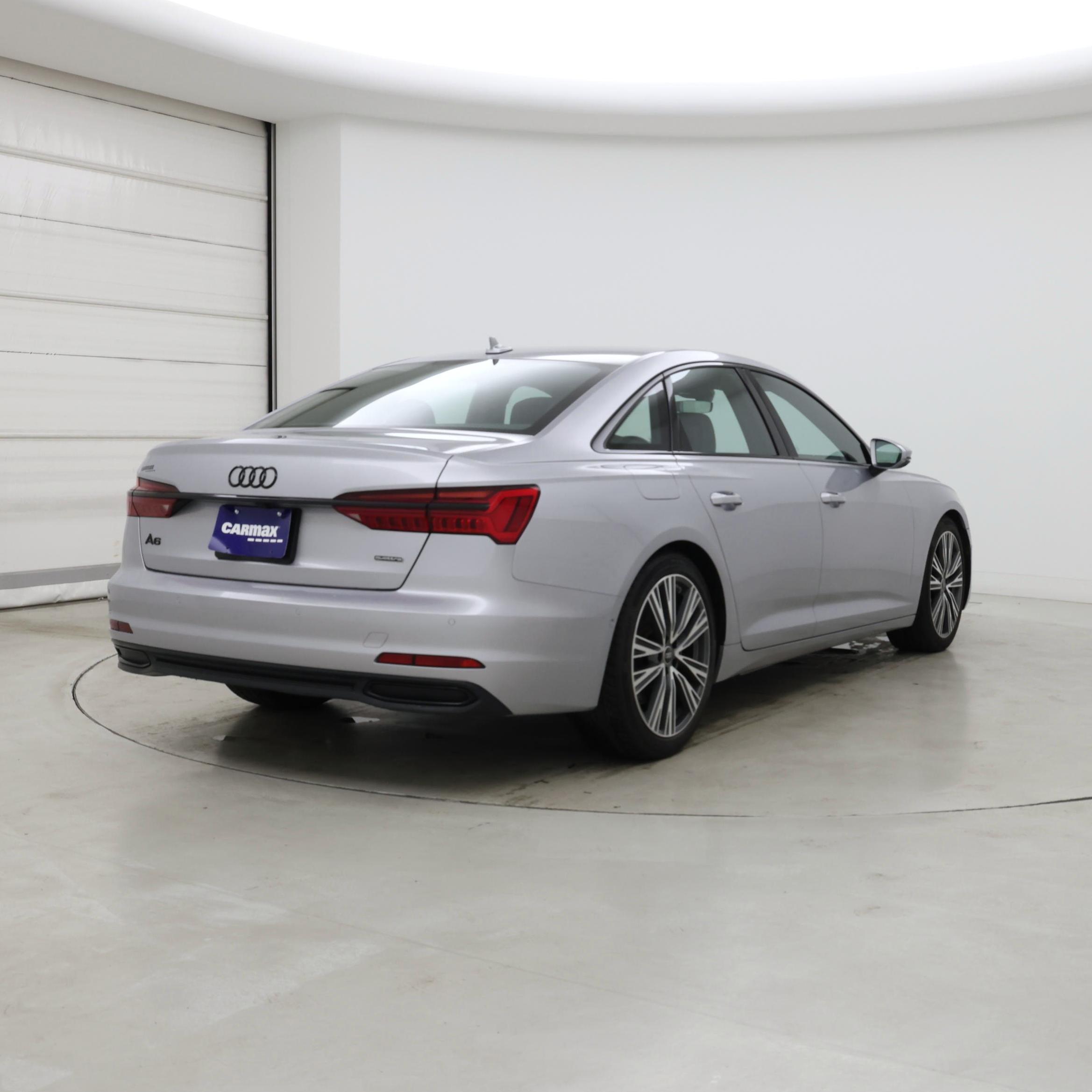 Thumbnail: 2023 Audi A6 - 8