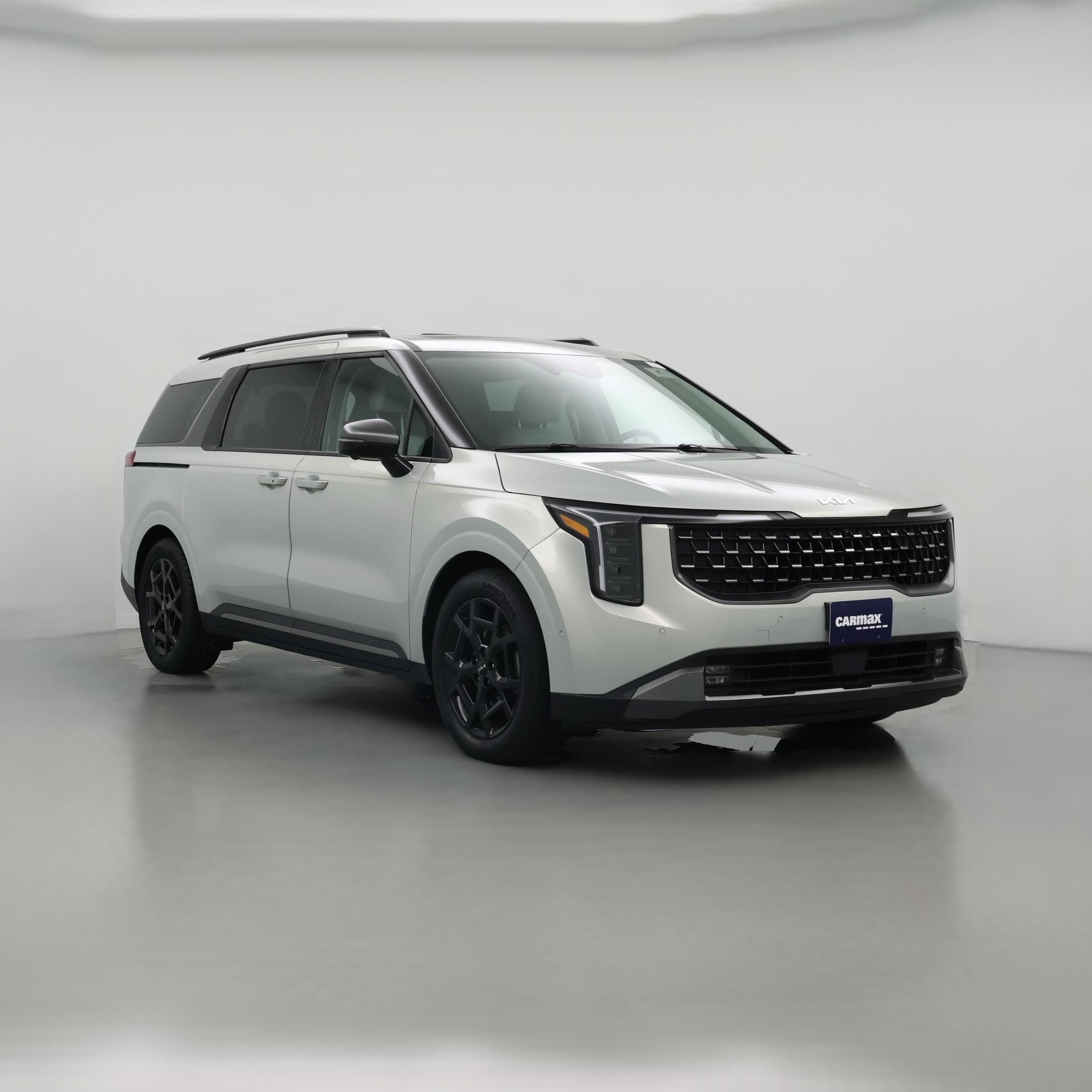 Thumbnail: 2025 Kia Carnival - 1