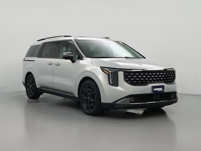 2025 Kia Carnival SX Prestige