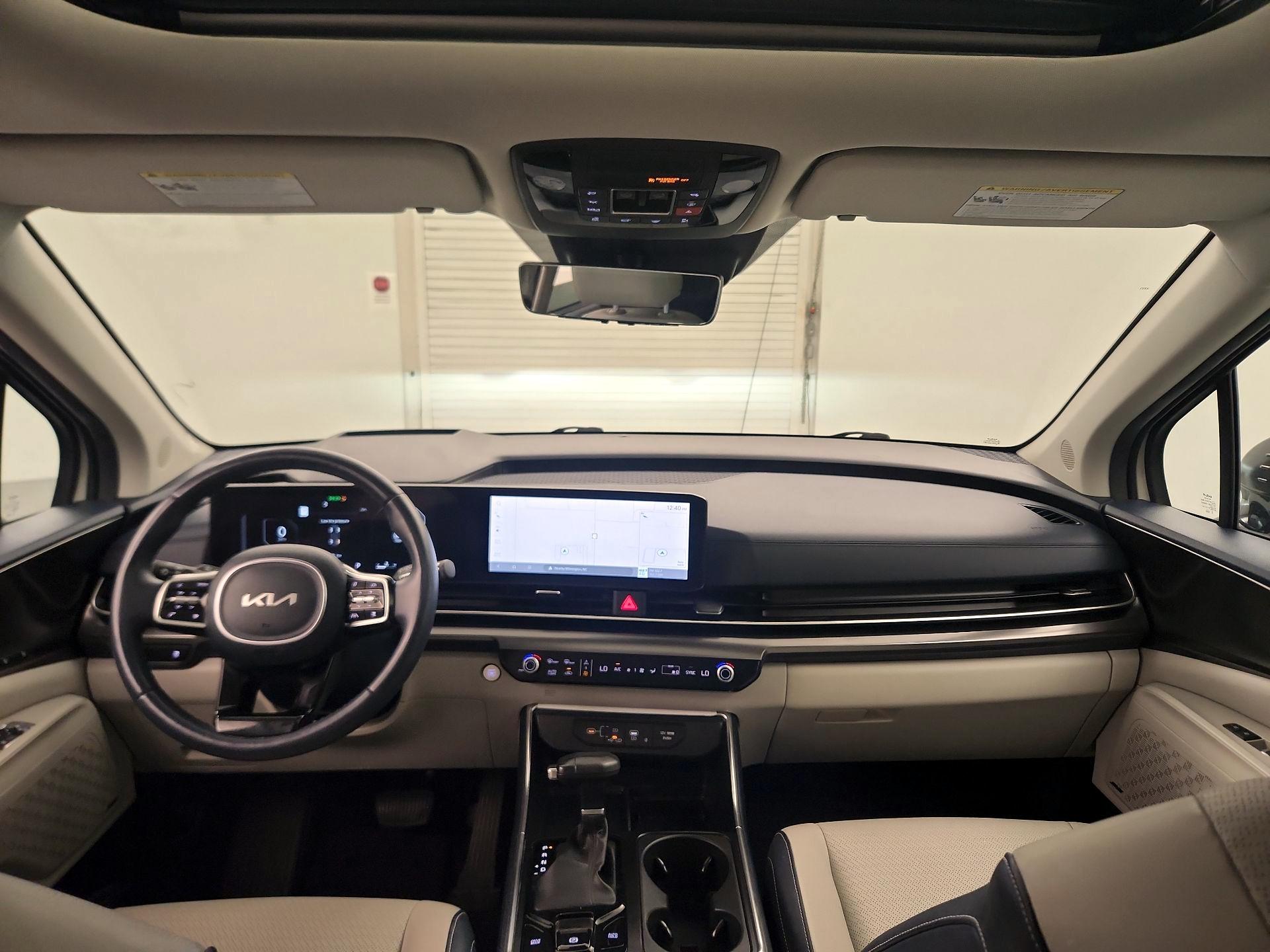 Thumbnail: 2025 Kia Carnival - 9