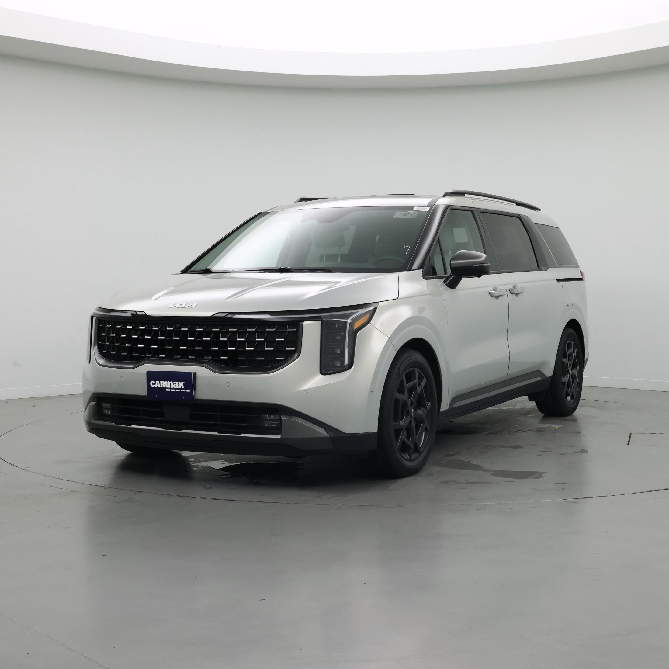 Thumbnail: 2025 Kia Carnival - 4
