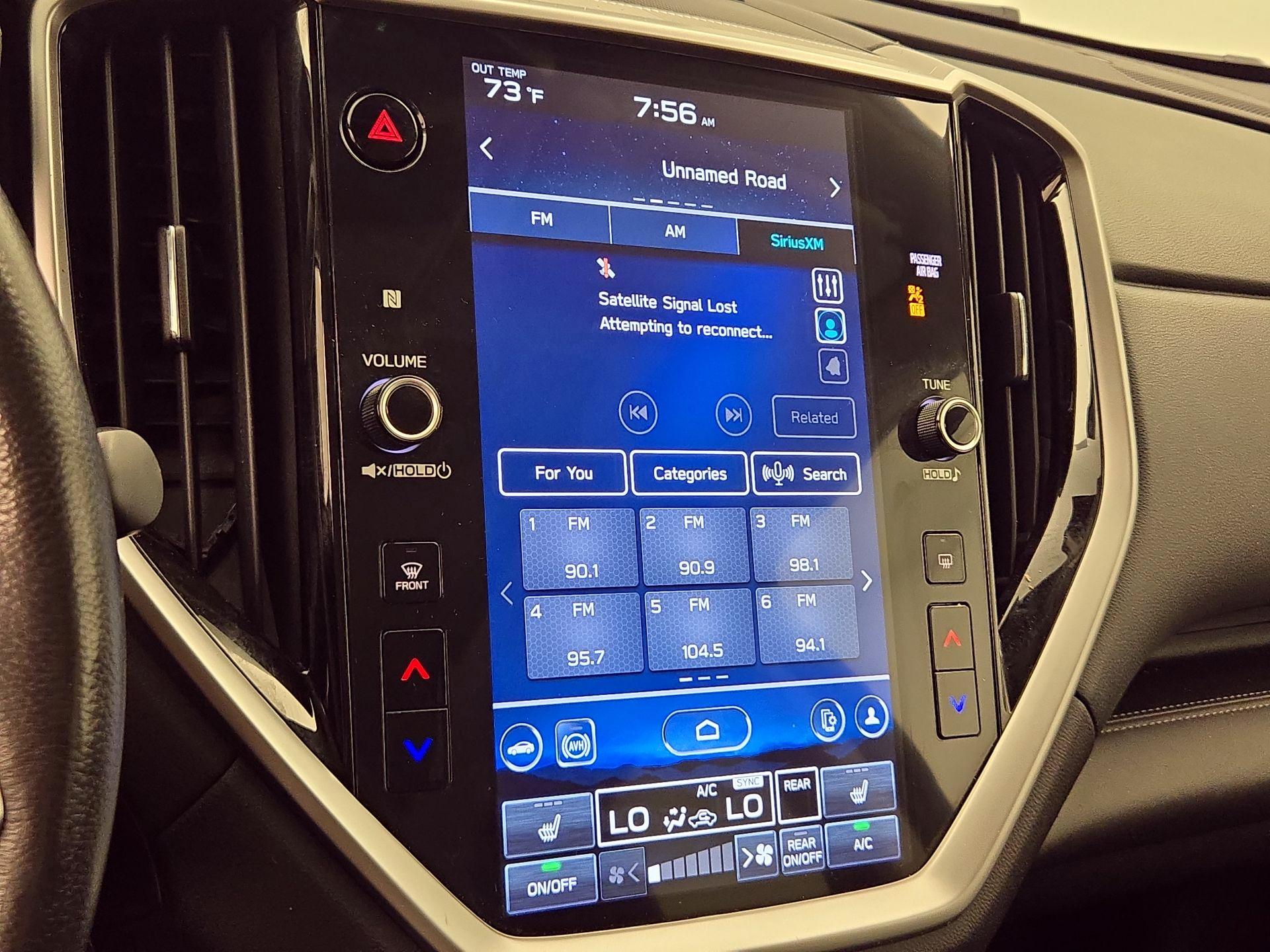 Thumbnail: 2023 Subaru Ascent - 16