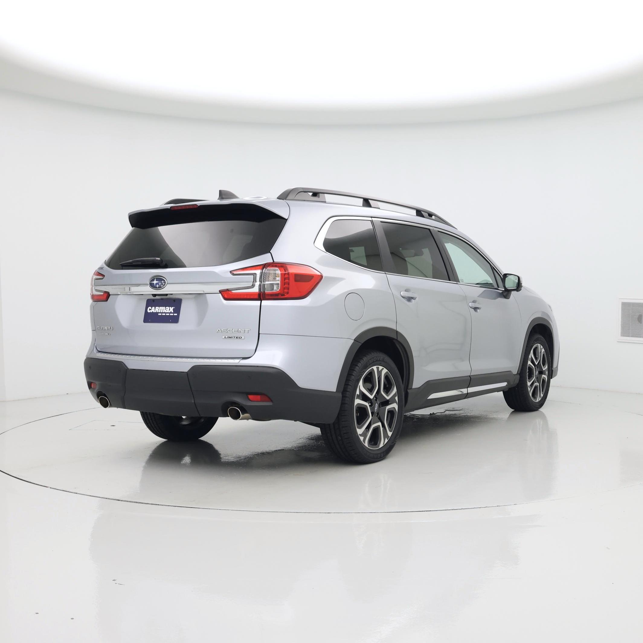 Thumbnail: 2023 Subaru Ascent - 8