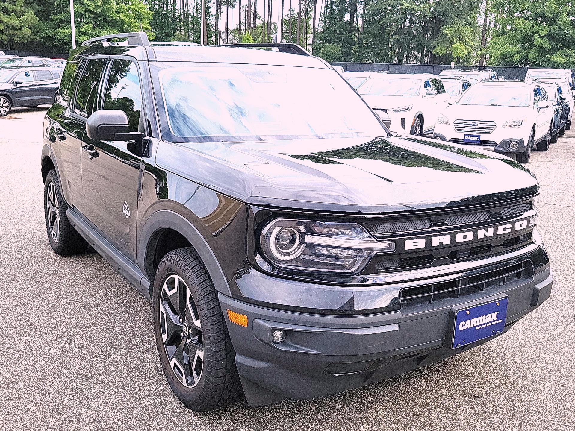 Thumbnail: 2021 Ford Bronco Sport - 1