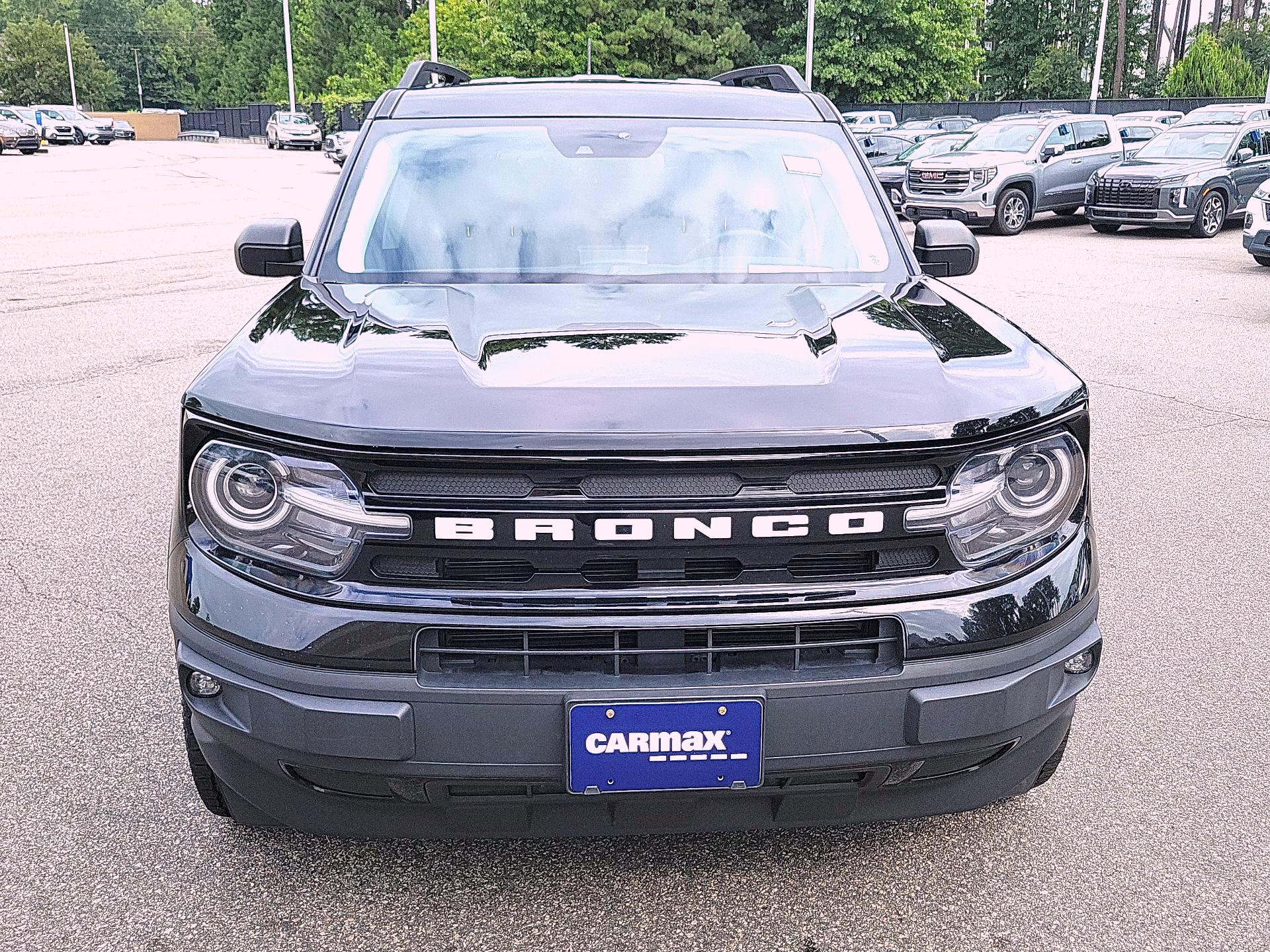 Thumbnail: 2021 Ford Bronco Sport - 2