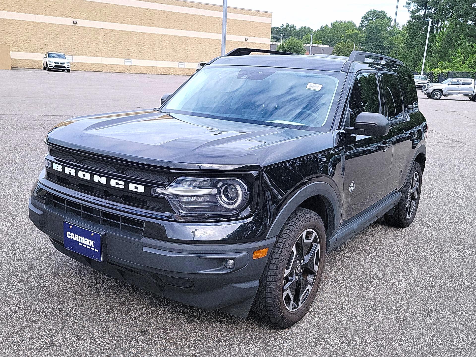 Thumbnail: 2021 Ford Bronco Sport - 3