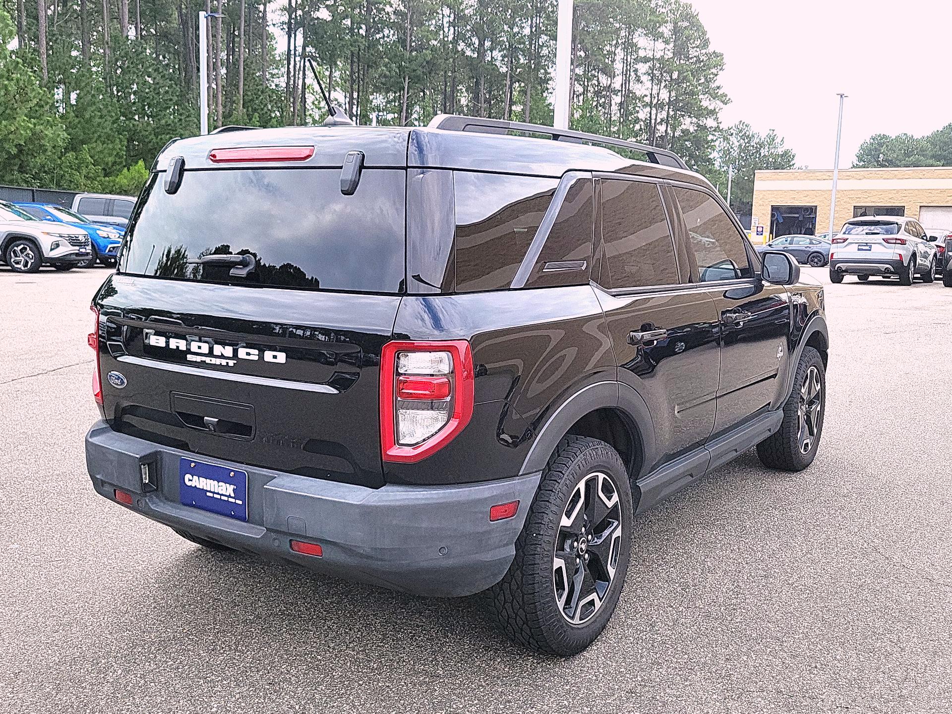 Thumbnail: 2021 Ford Bronco Sport - 5