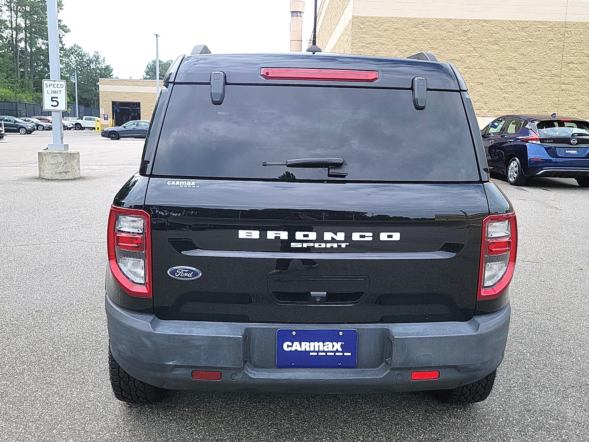 Thumbnail: 2021 Ford Bronco Sport - 6