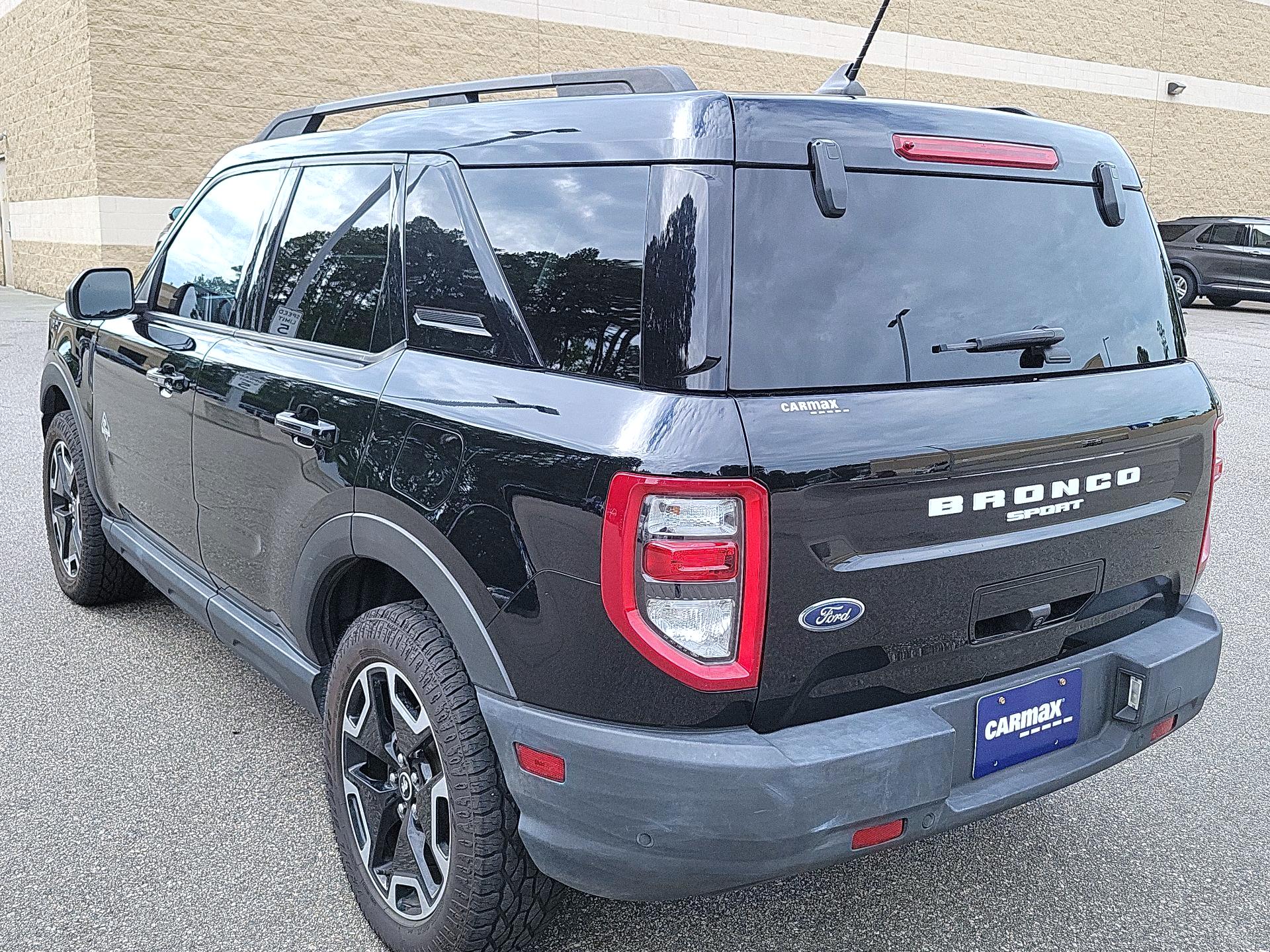Thumbnail: 2021 Ford Bronco Sport - 7