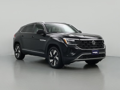 2024 Volkswagen Atlas Cross Sport SEL