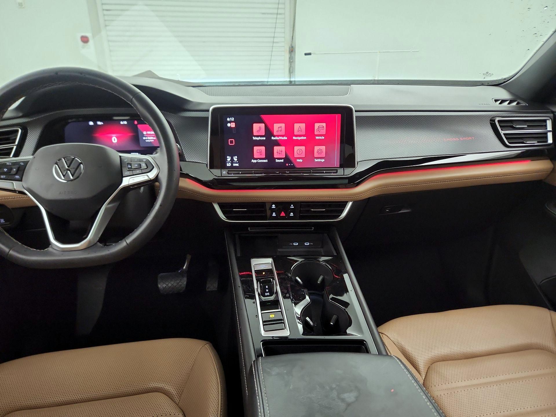 Thumbnail: 2024 Volkswagen Atlas - 9